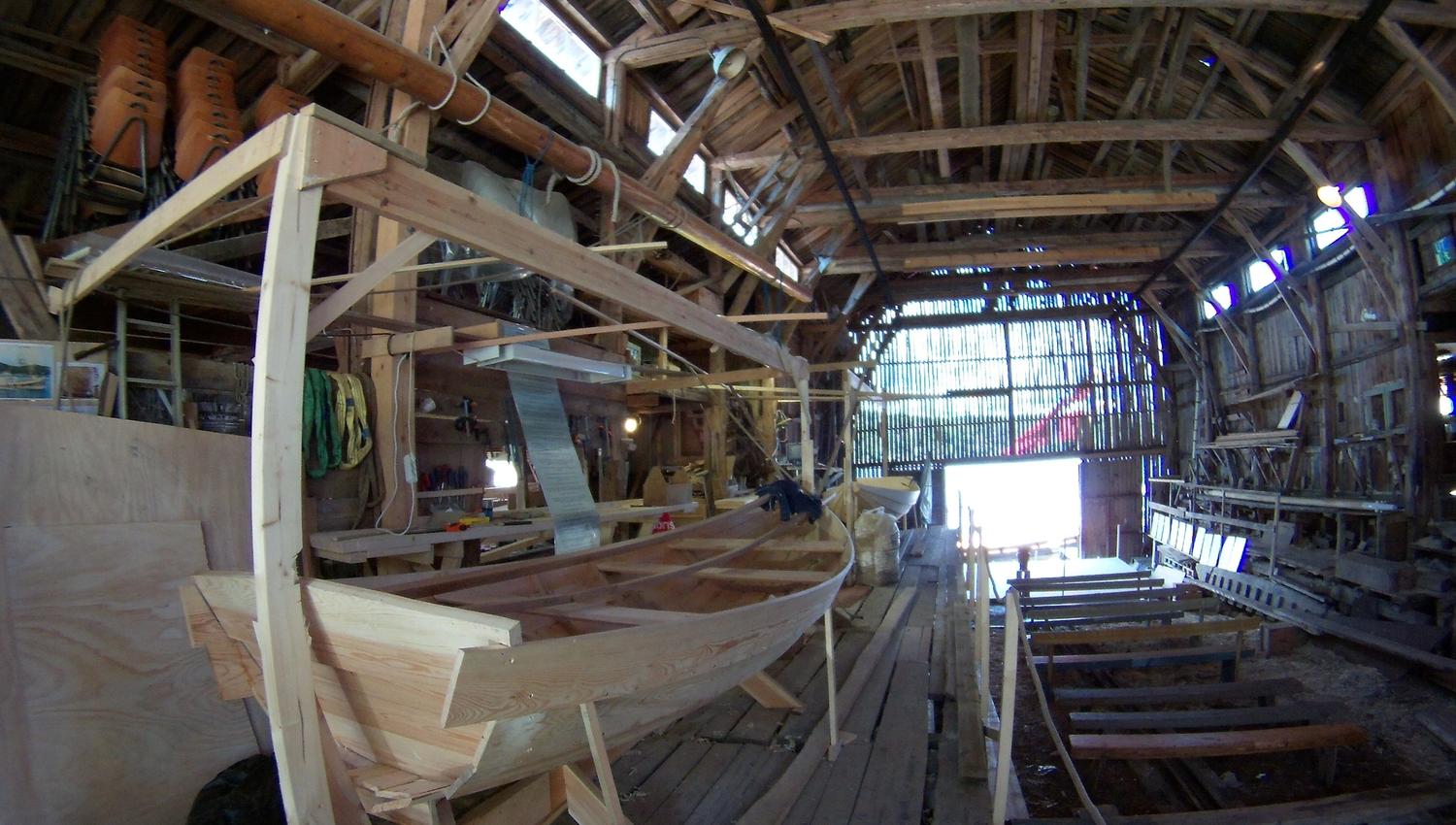 K. Christensens båtbyggeri