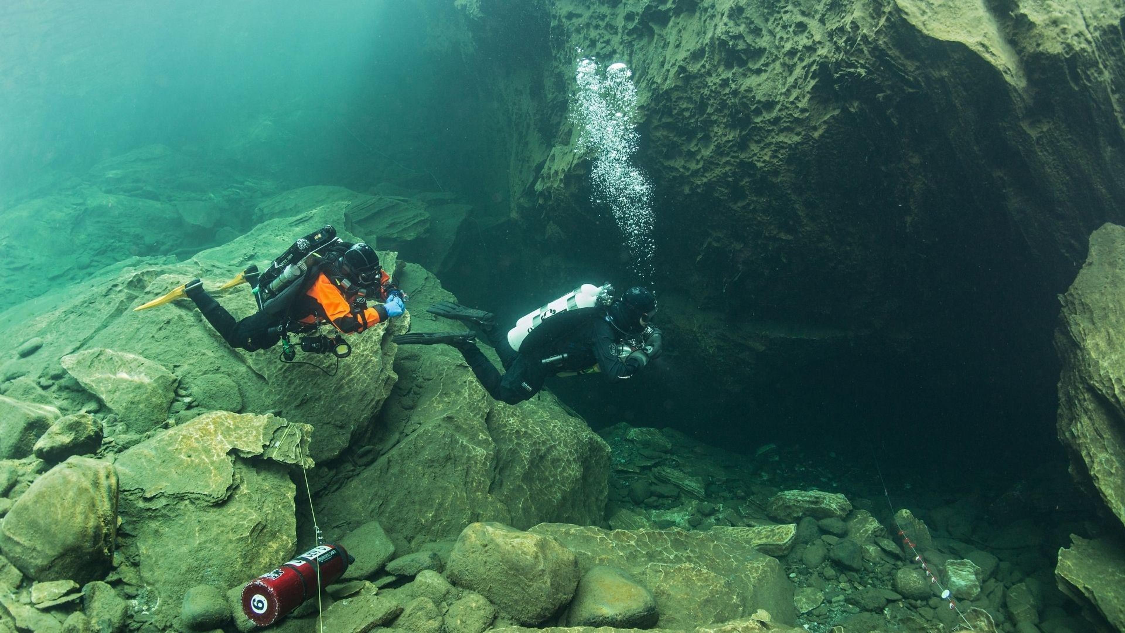 Plura Valley - undervannseventyr i verdensklasse!