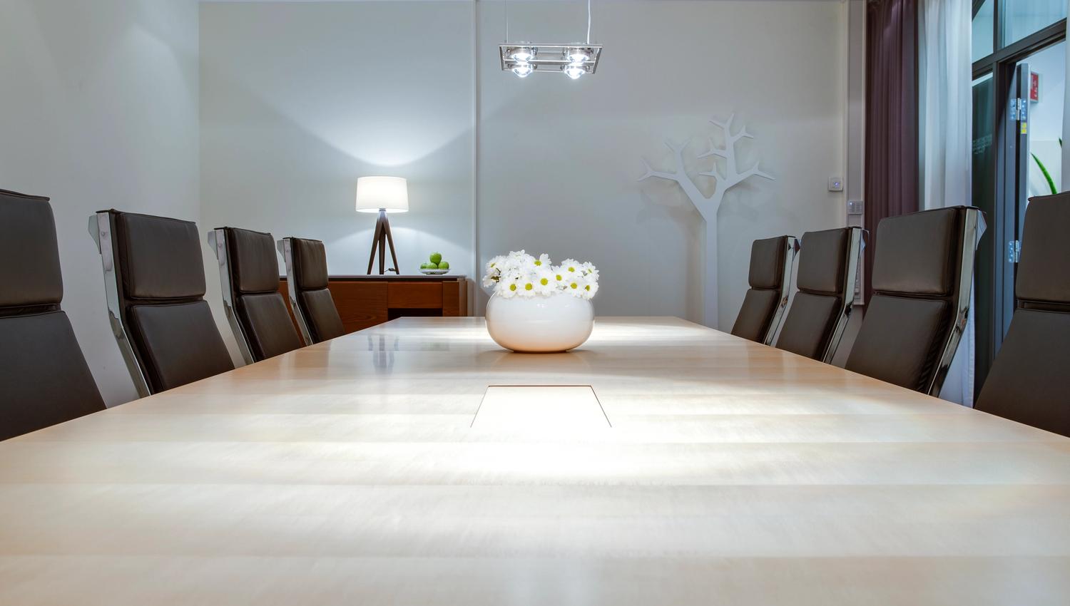 Radisson Blu Royal Hotel - Conferance room