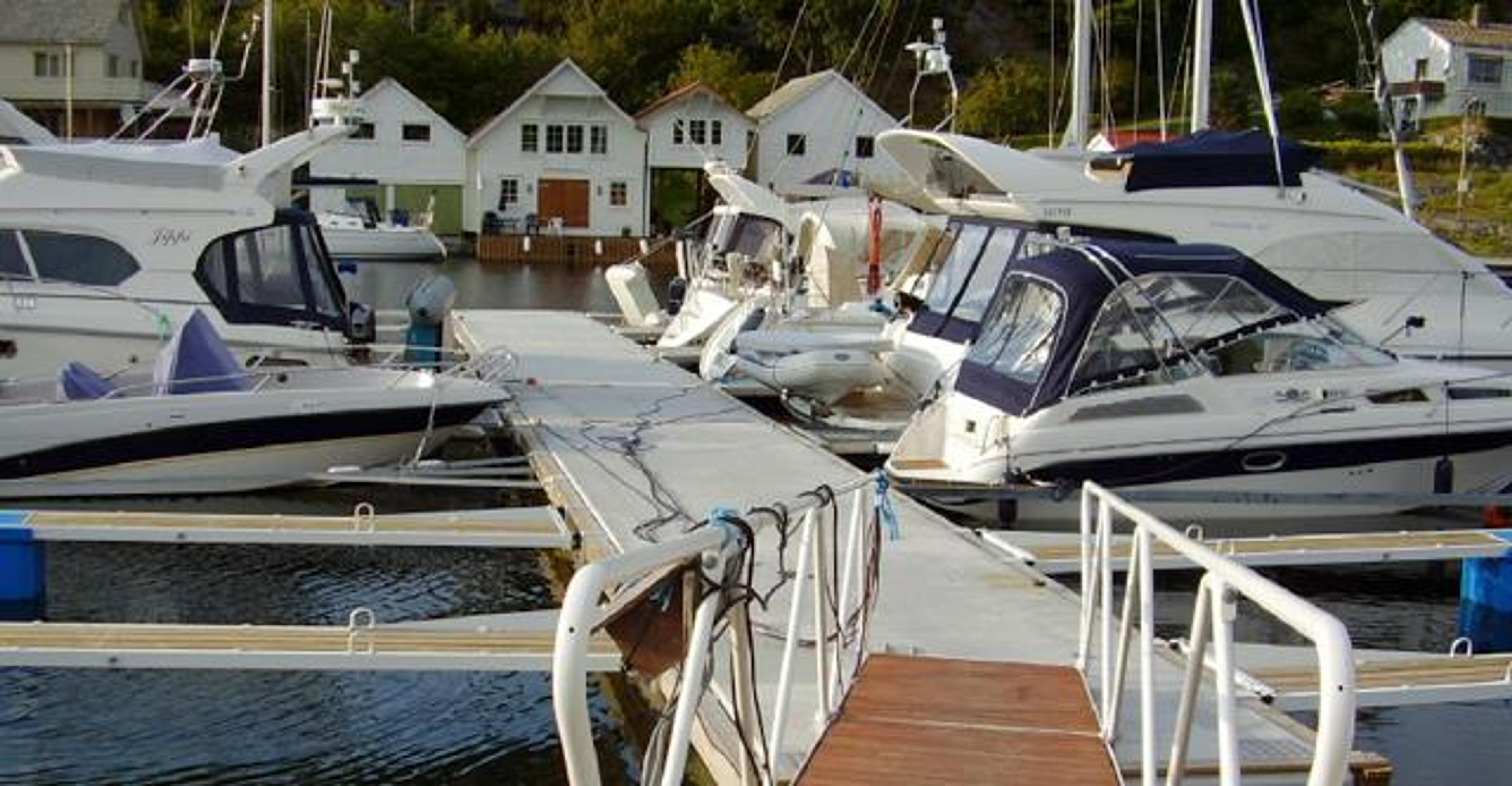 Langevåg gjestehamn v/Bømlo Båtlag