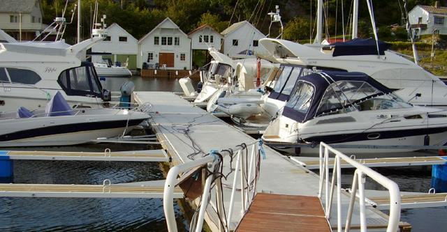 Langevåg gjestehamn v/Bømlo Båtlag