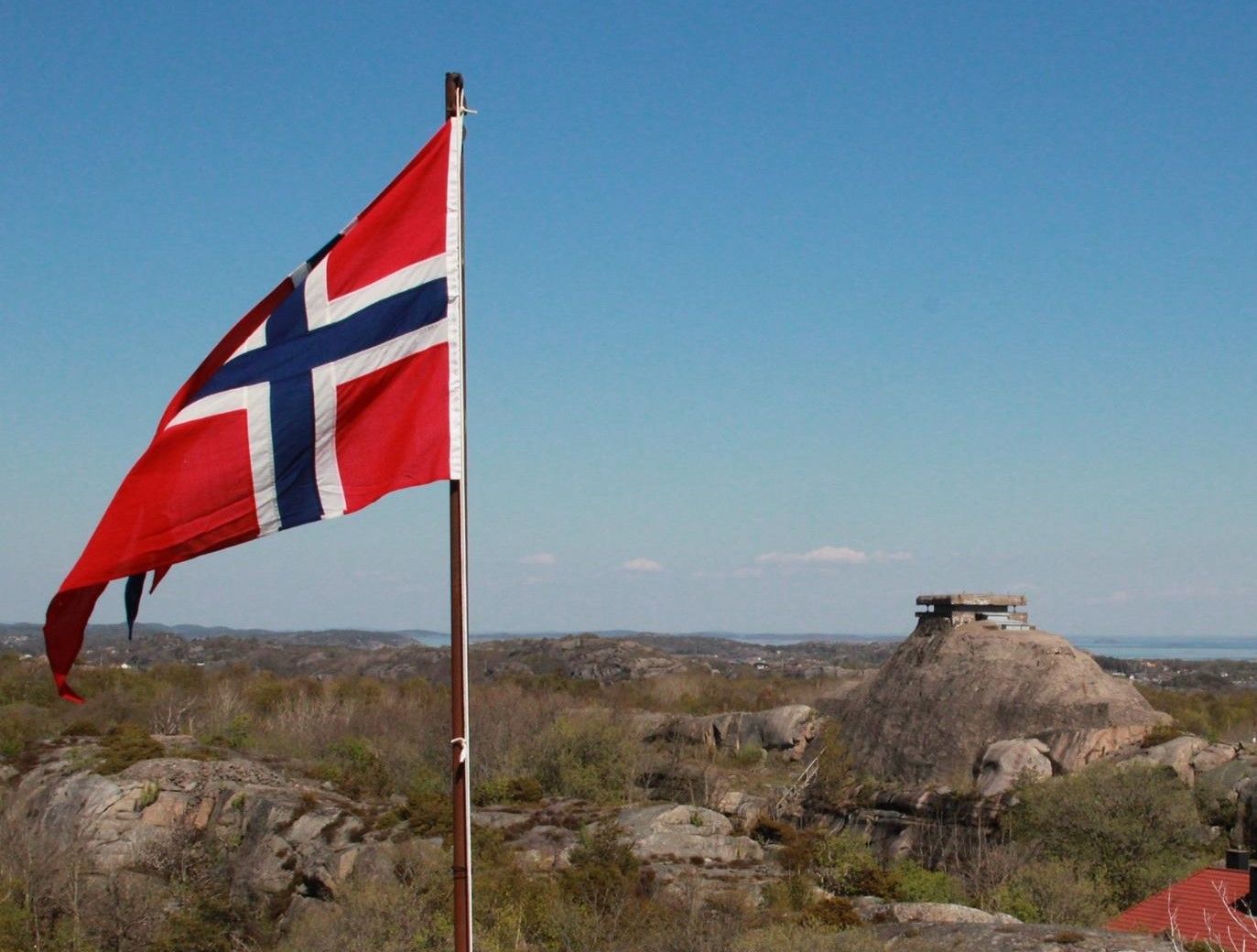 Norsk flagg