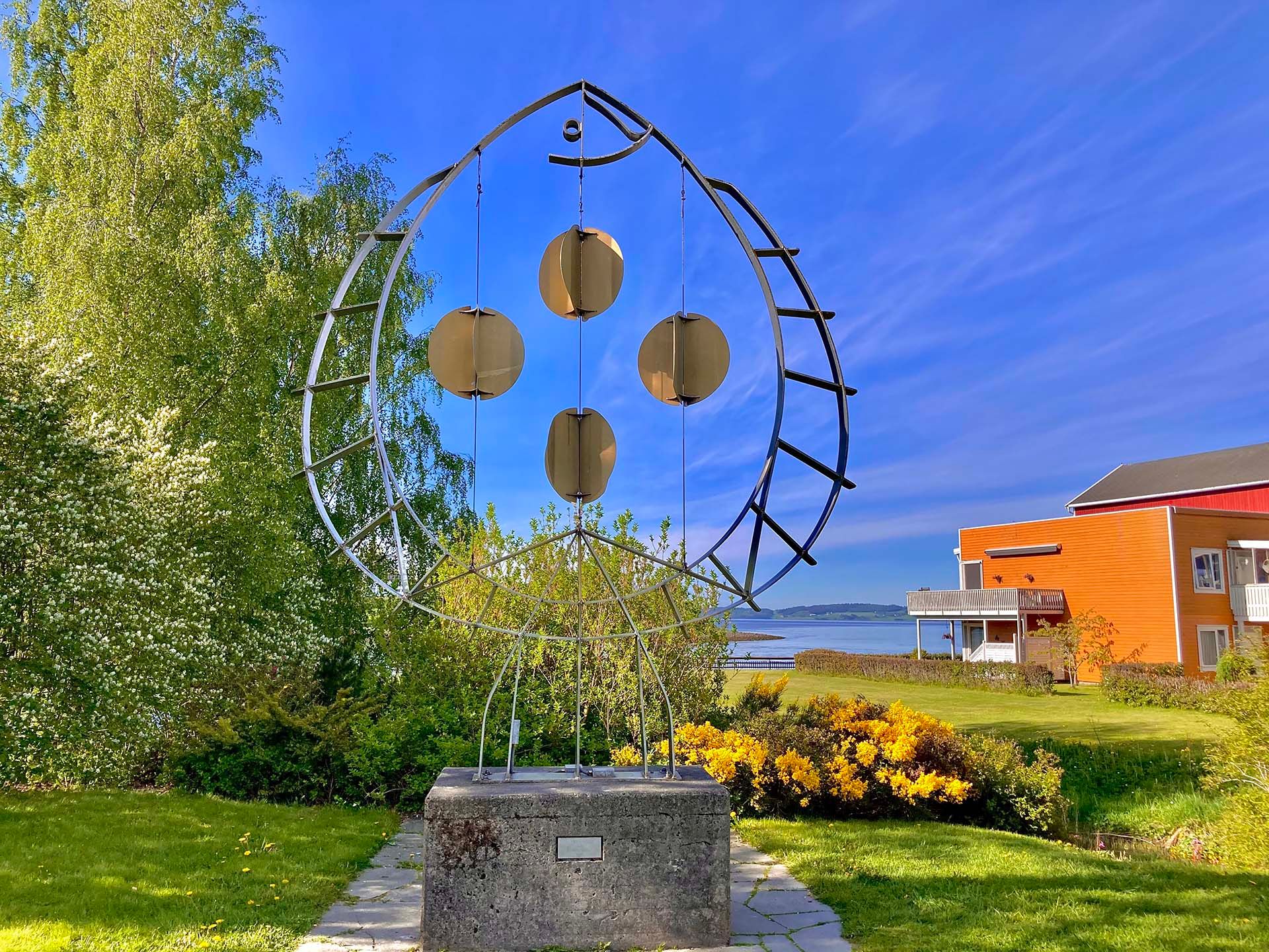 Flyndra av Nils Aas