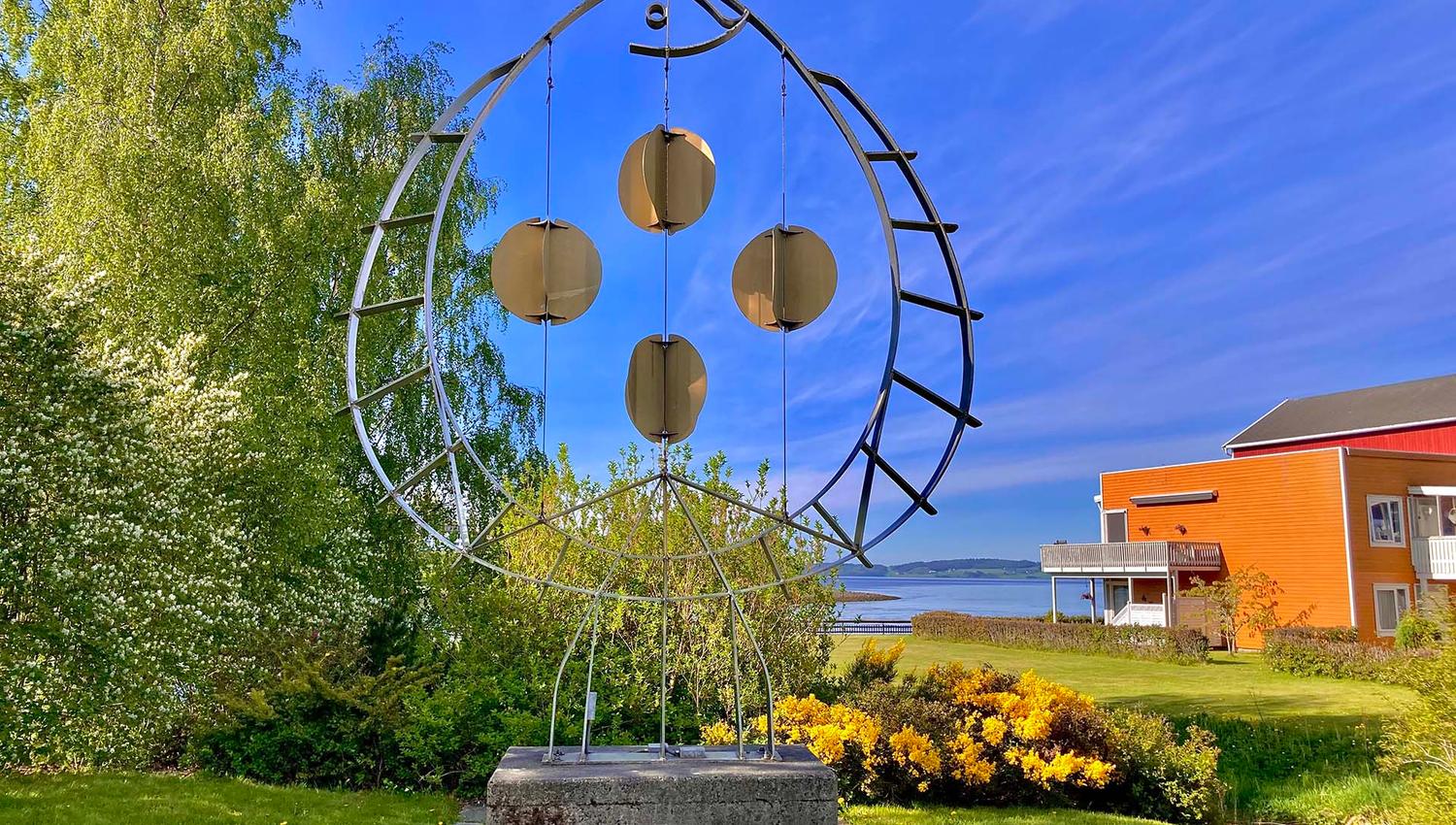 Flyndra av Nils Aas