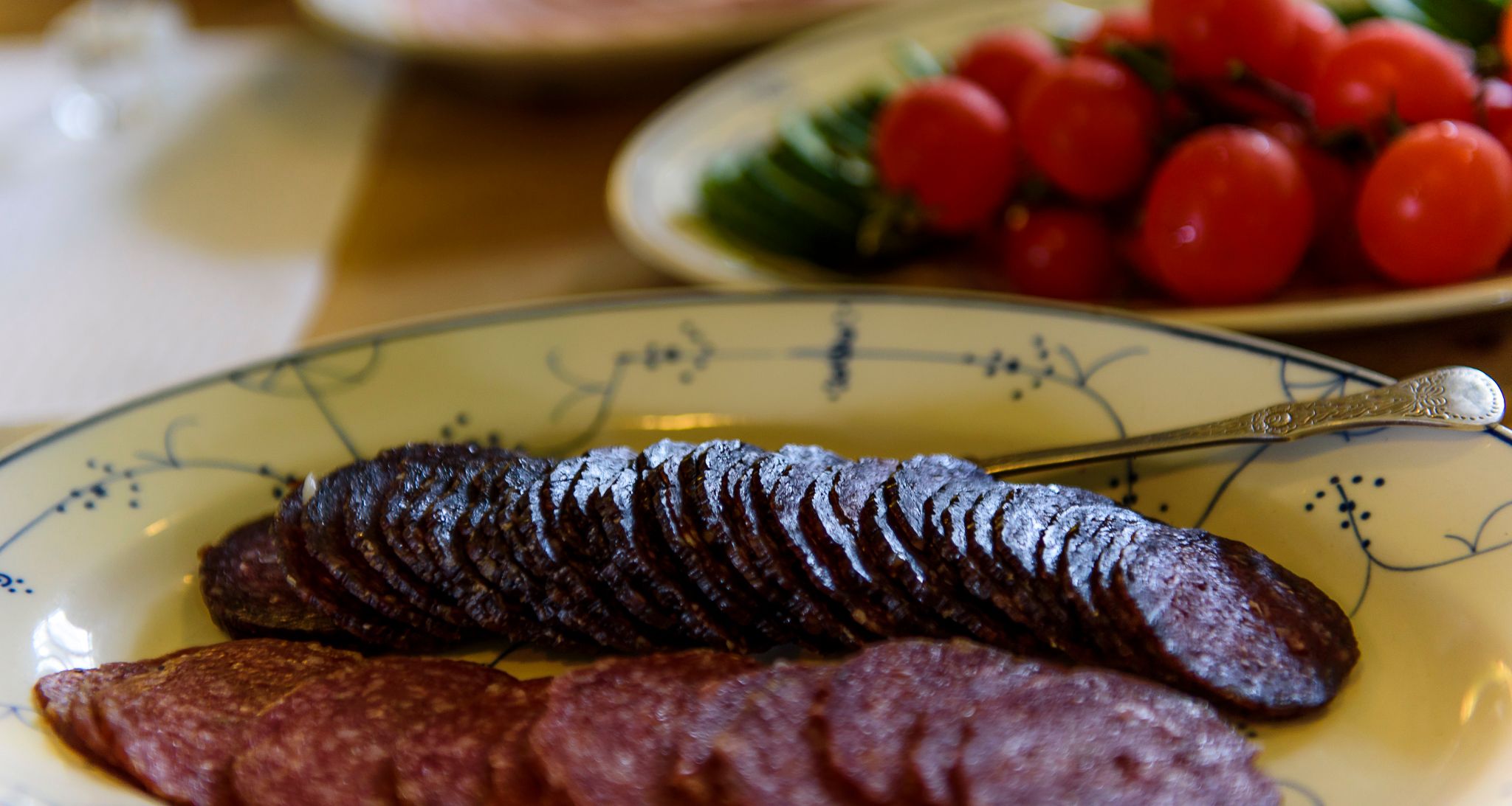 Sygaard Grytting - food