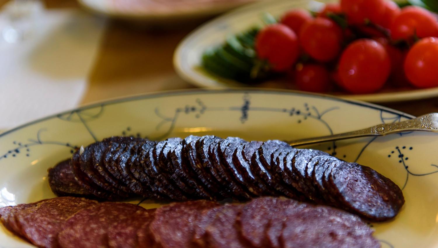 Sygaard Grytting - food