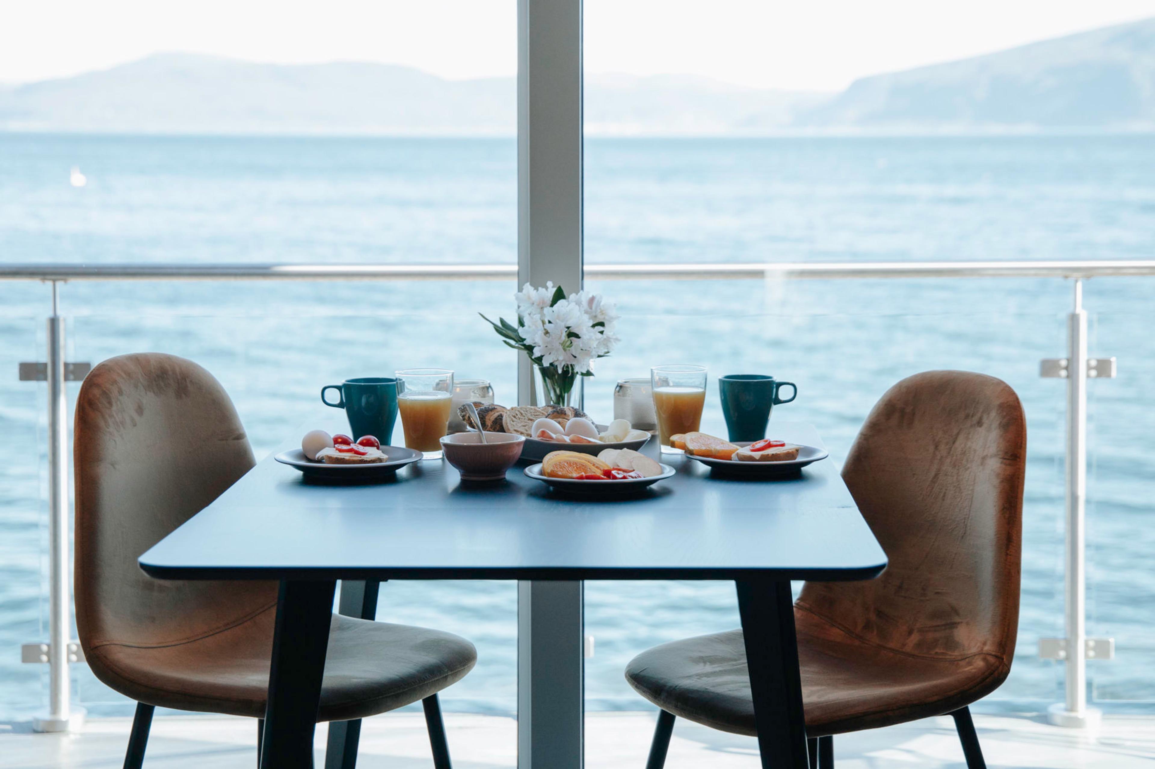 Sognefjord Ferie - Panorama leiligheter 