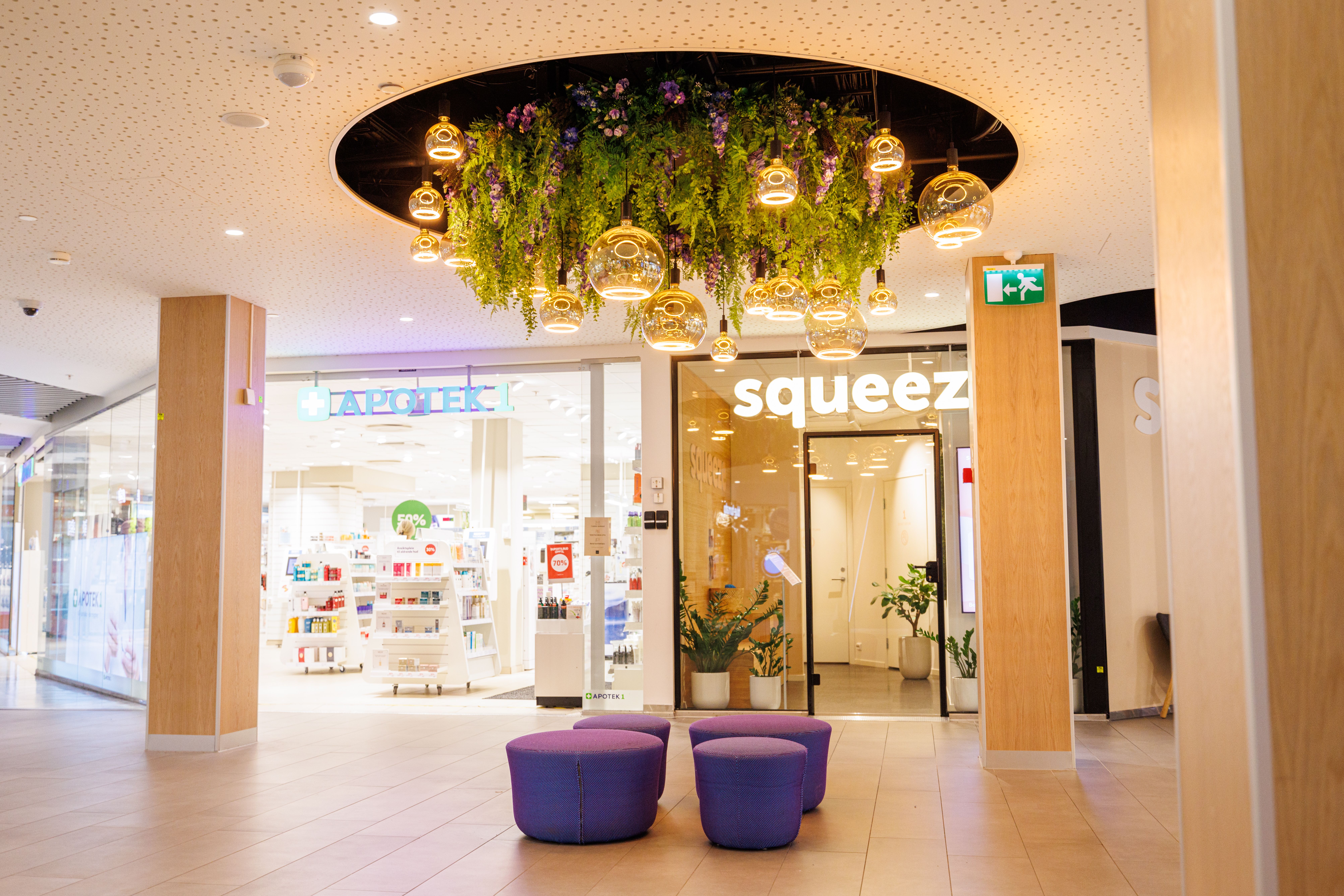 Kvadrat shopping centre