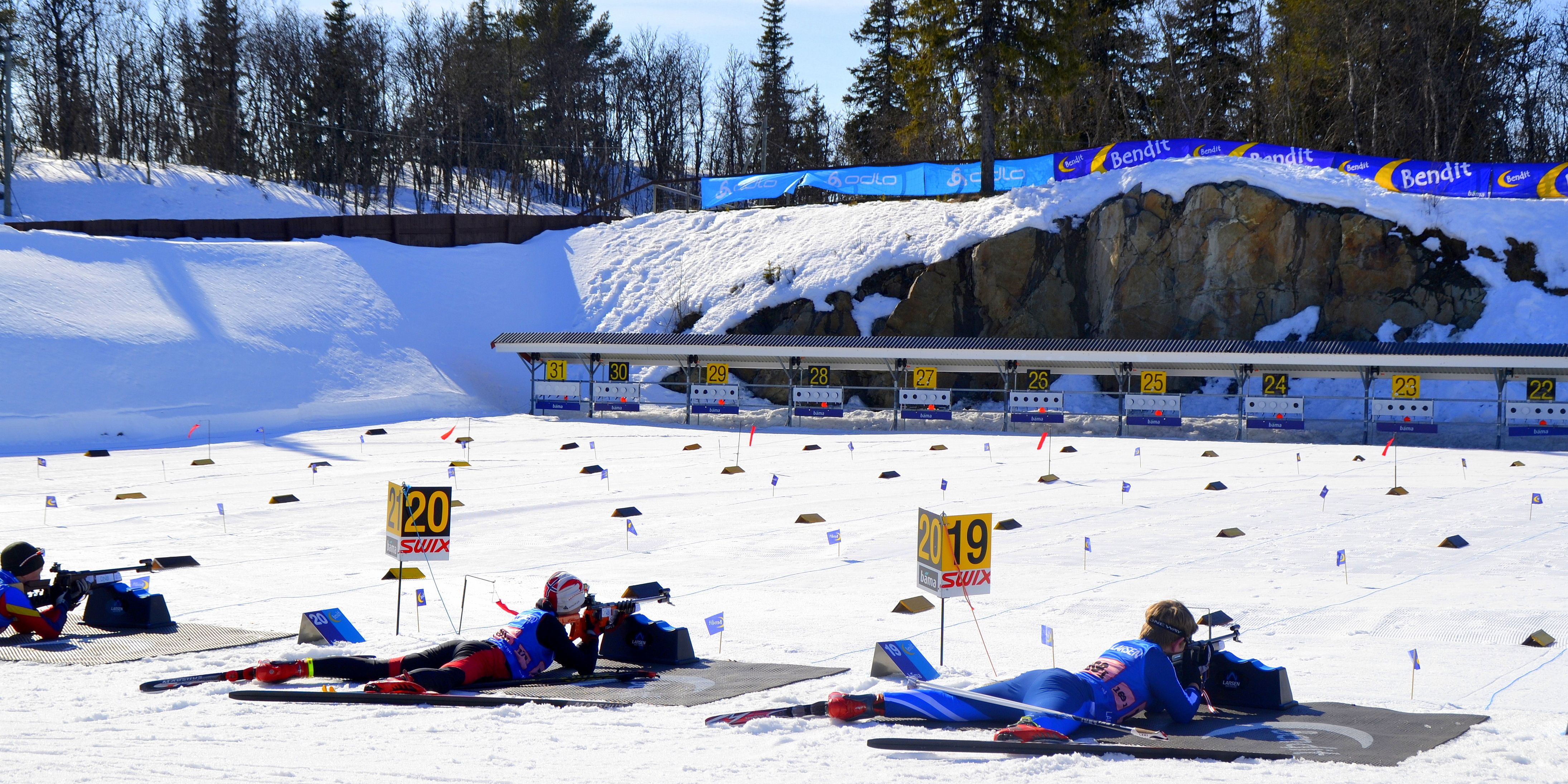 Ål-Skiskyting-Liatoppen