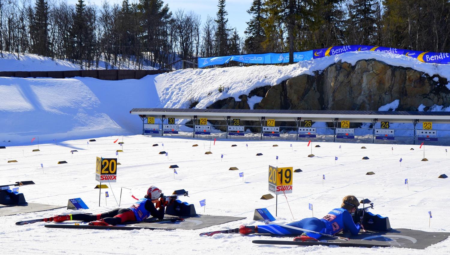 Ål-Skiskyting-Liatoppen