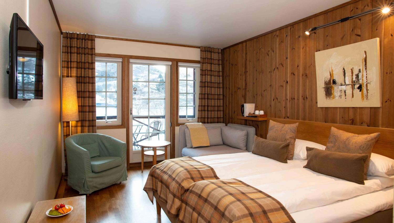 Flåmsbrygga Hotell