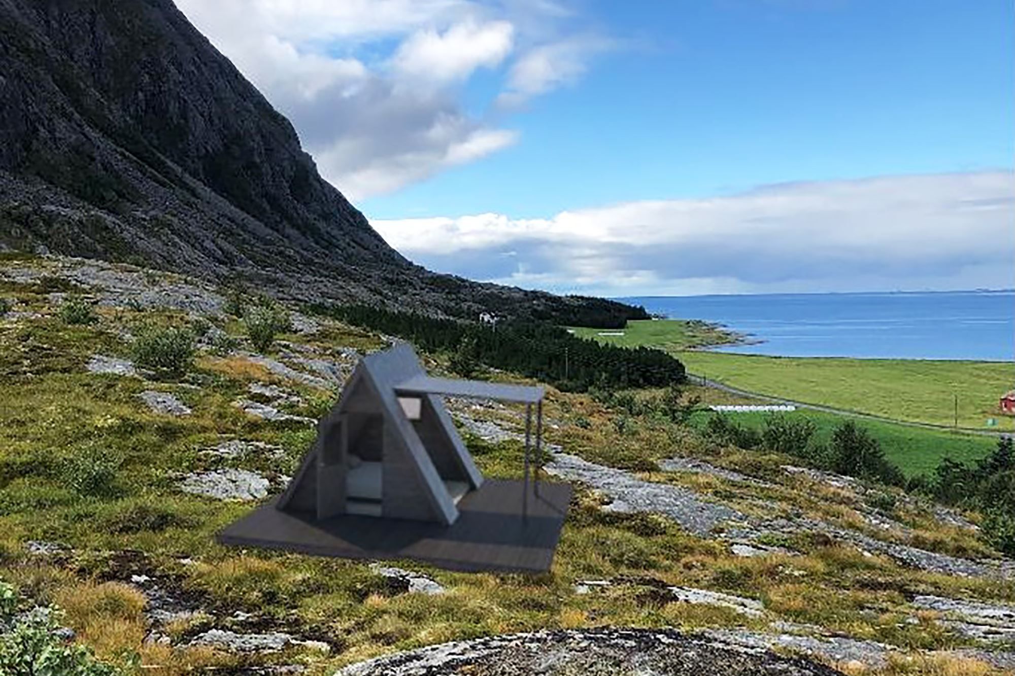 Base Camp Vega
