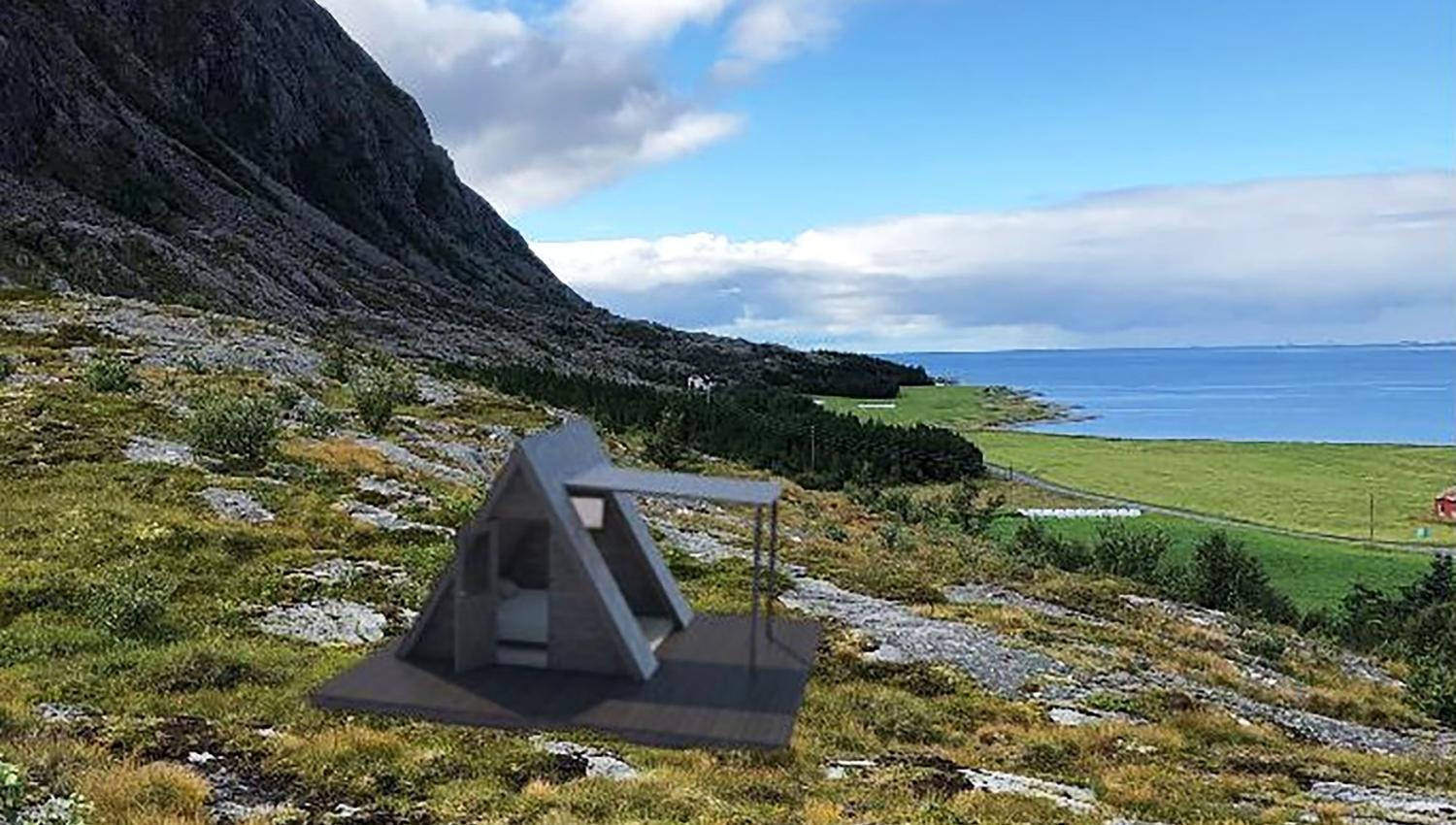 Base Camp Vega