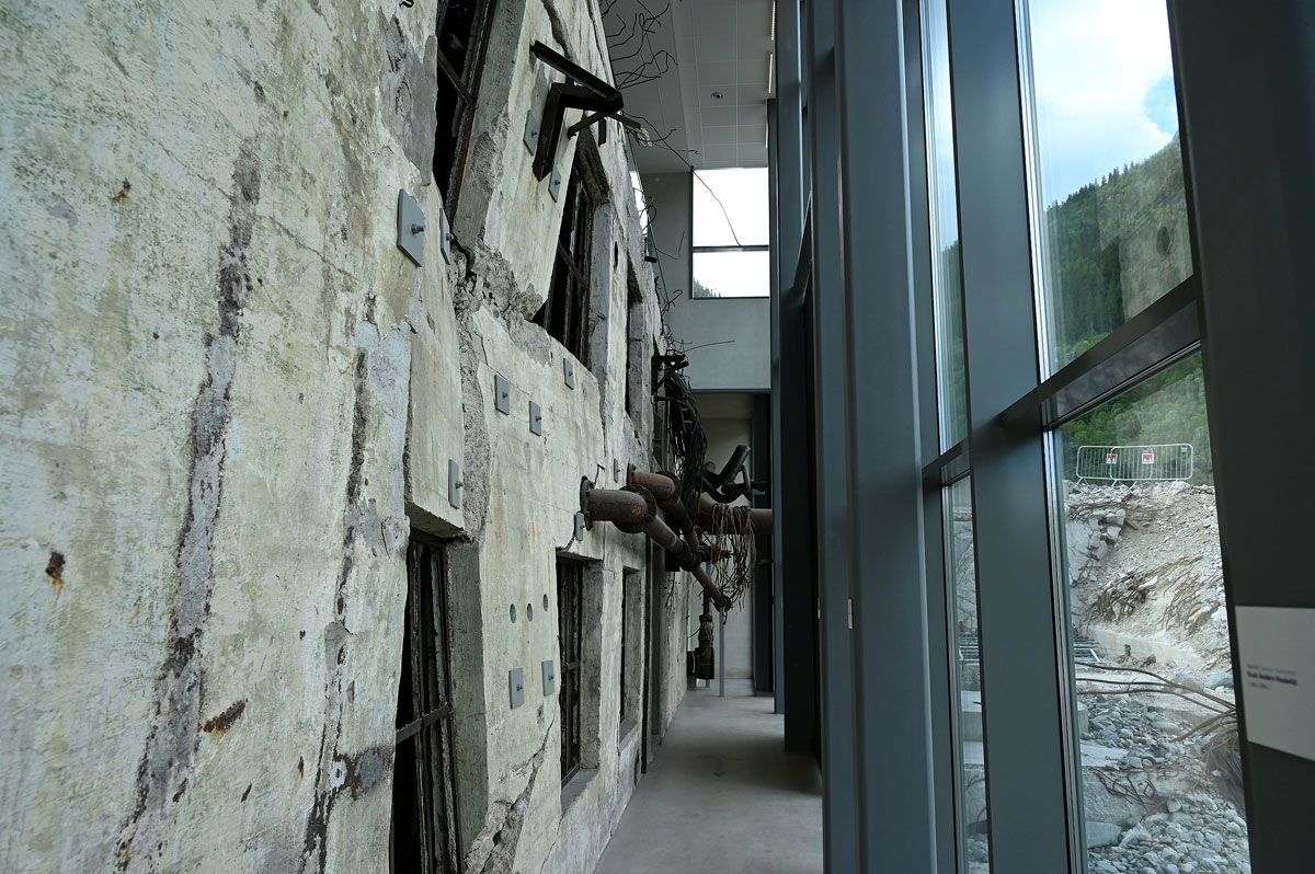 Tungtvannskjelleren på Vemork