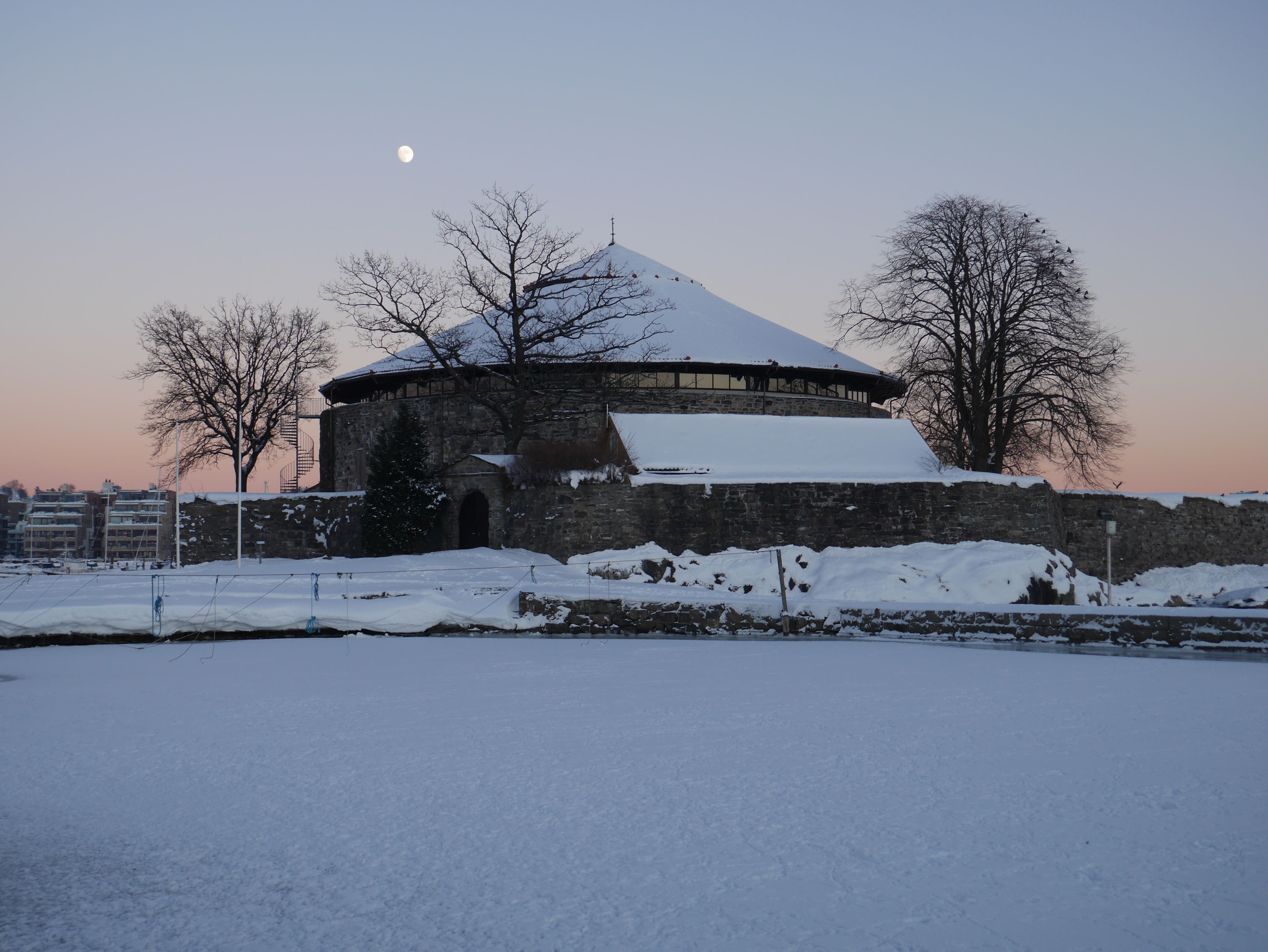 Christianholms festning Kristiansand