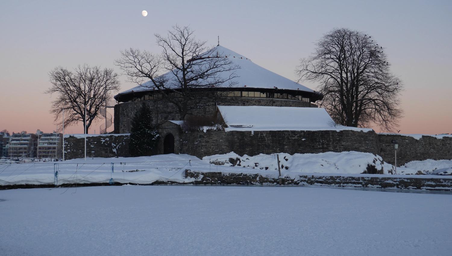 Christianholms festning Kristiansand