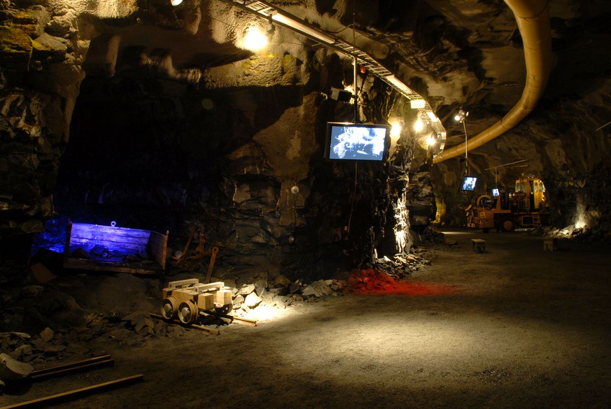 Norsk Fjellsprengningsmuseum