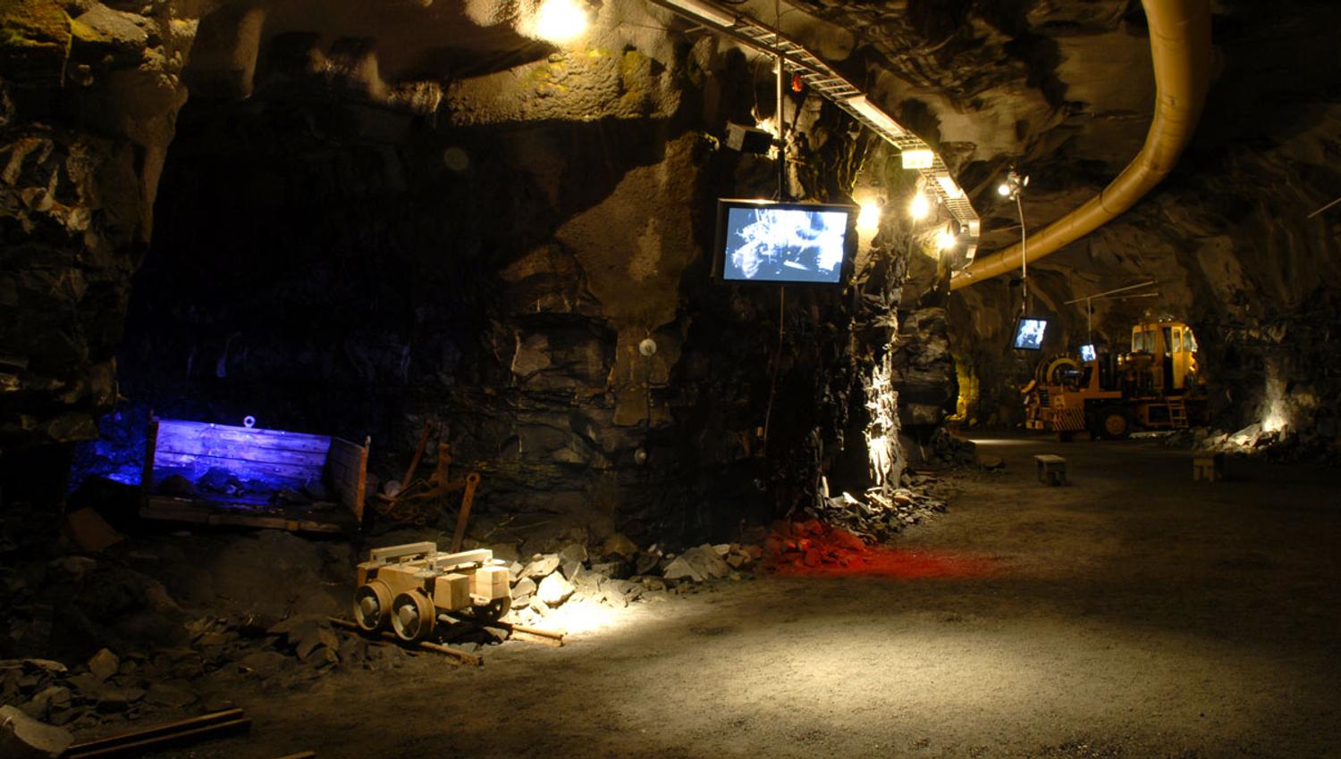 Norsk Fjellsprengningsmuseum