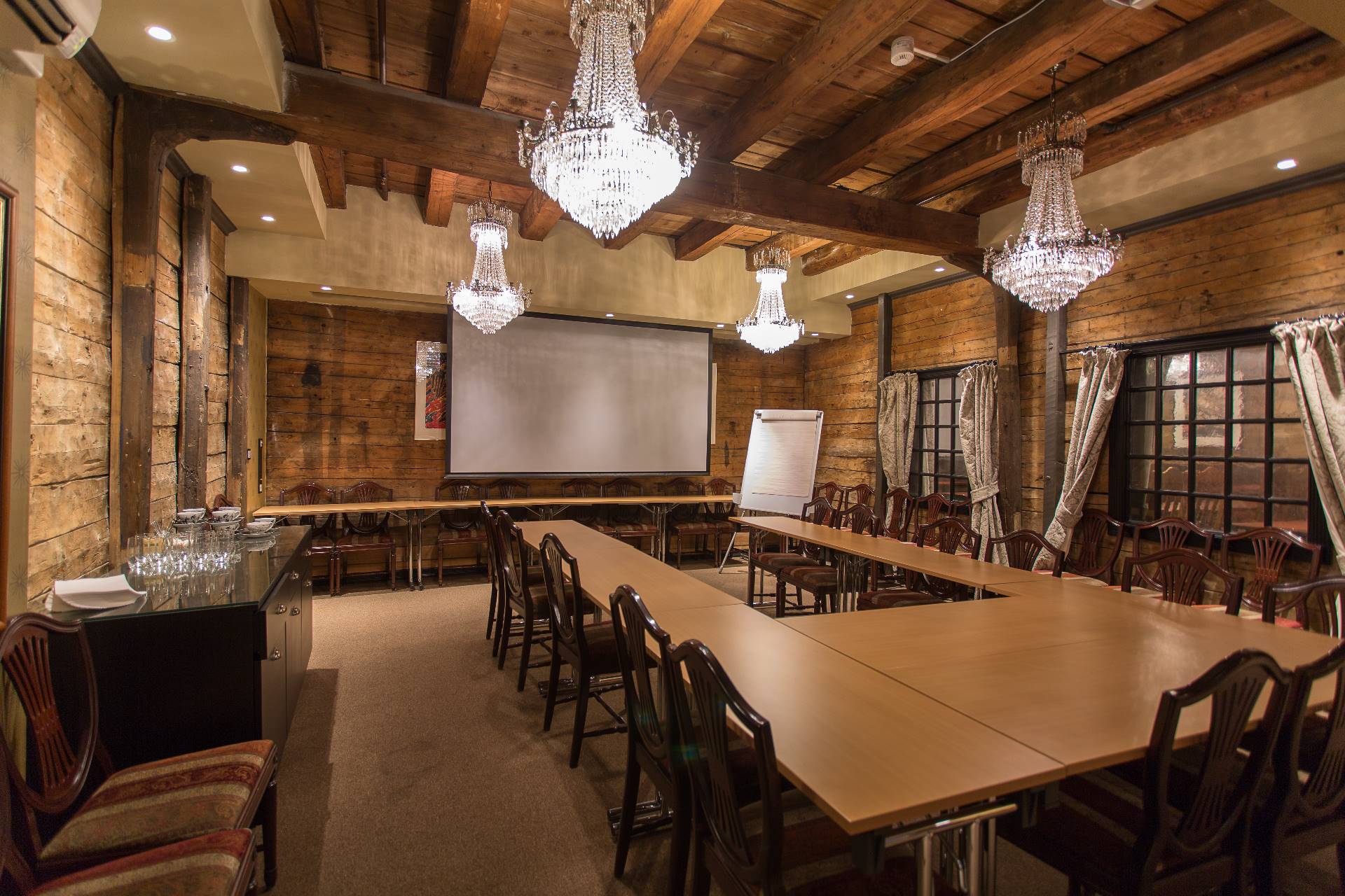 Meeting rooom The Hanseatic Hotel