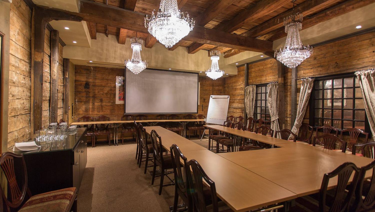 Meeting rooom The Hanseatic Hotel