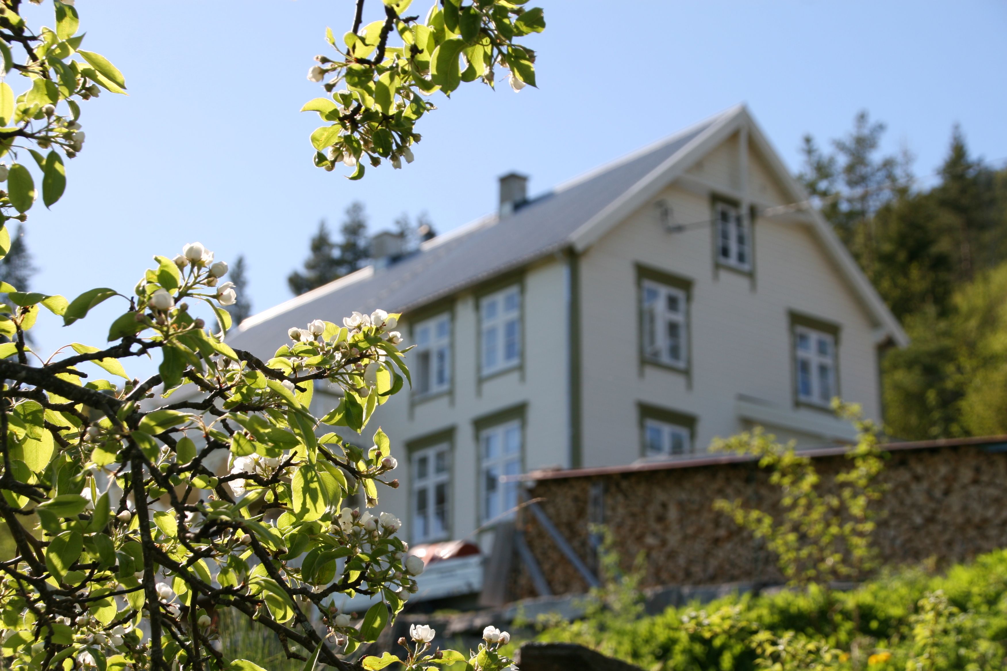 Gardshuset på Strupstad