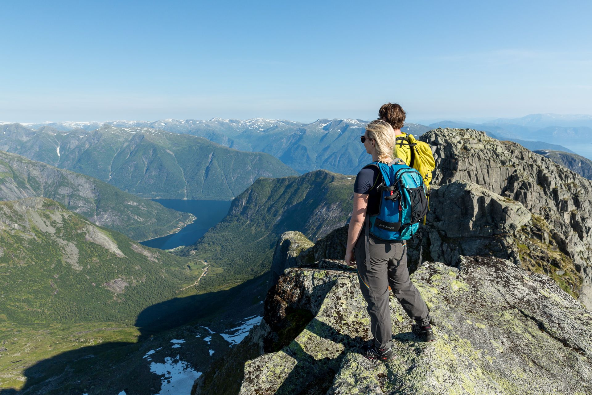 Keipen i Balestrand