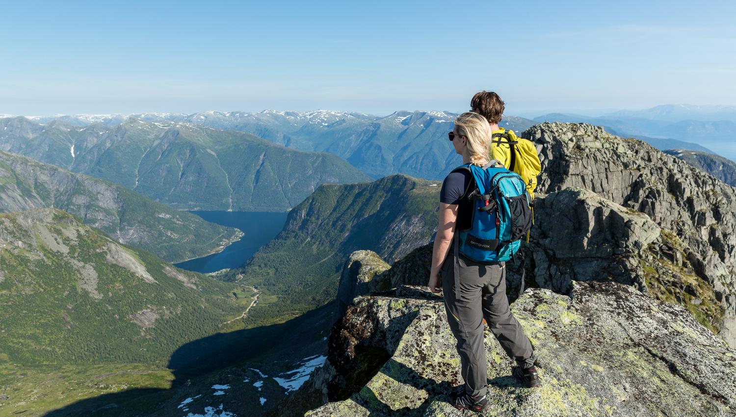 Keipen i Balestrand