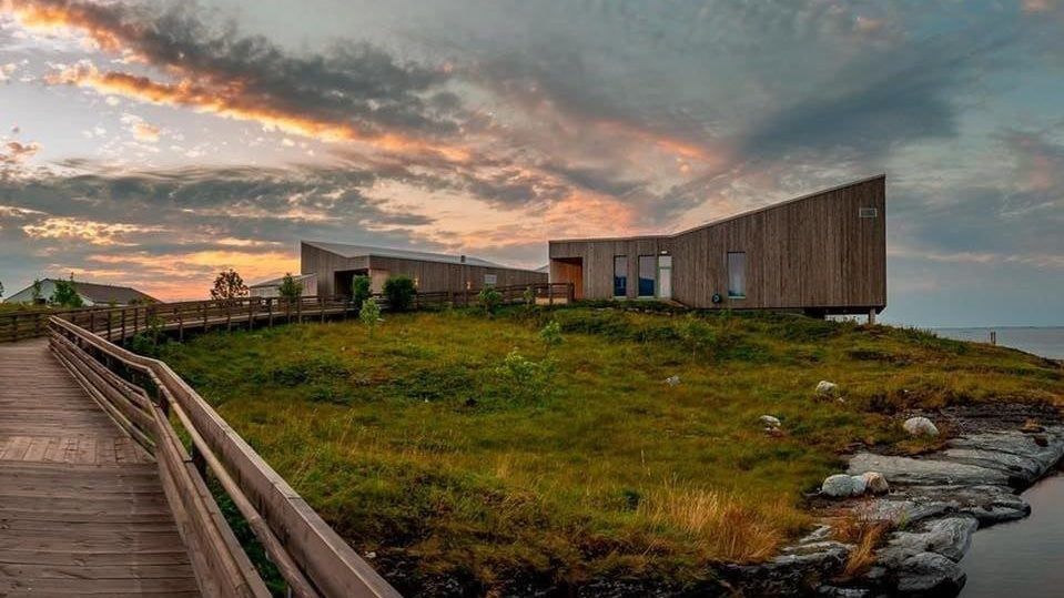 Vega verdensarvsenter