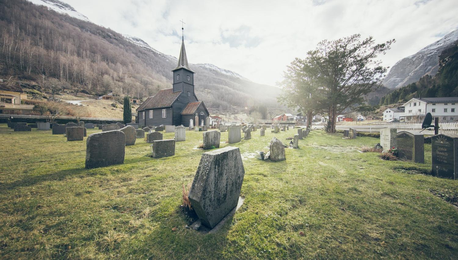 Flåm Kyrkje