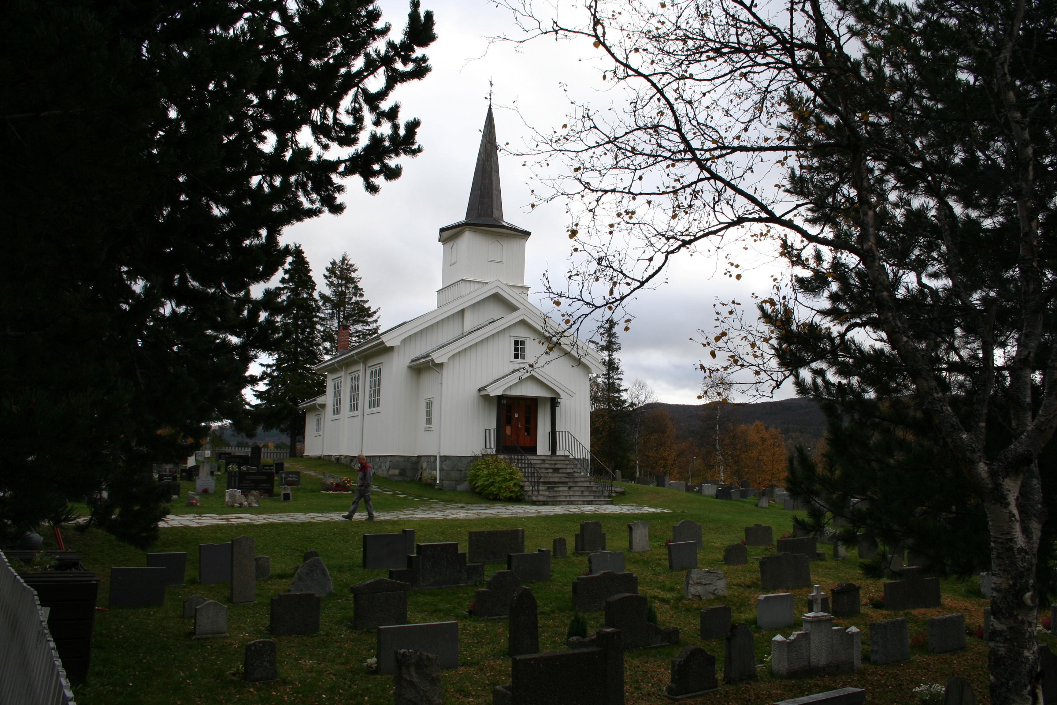 Geilo Kirke