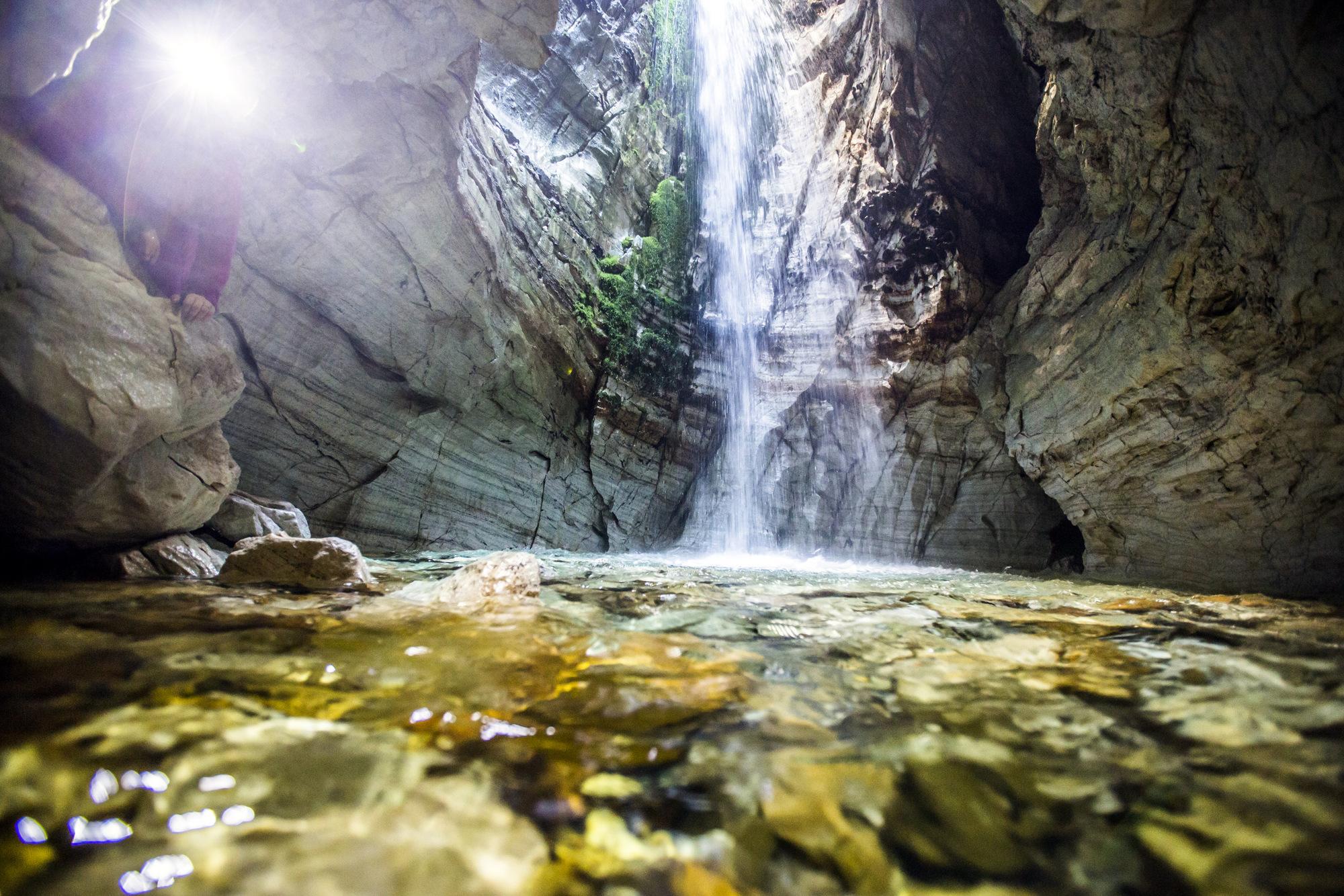 Fjelltur til Trollkirka