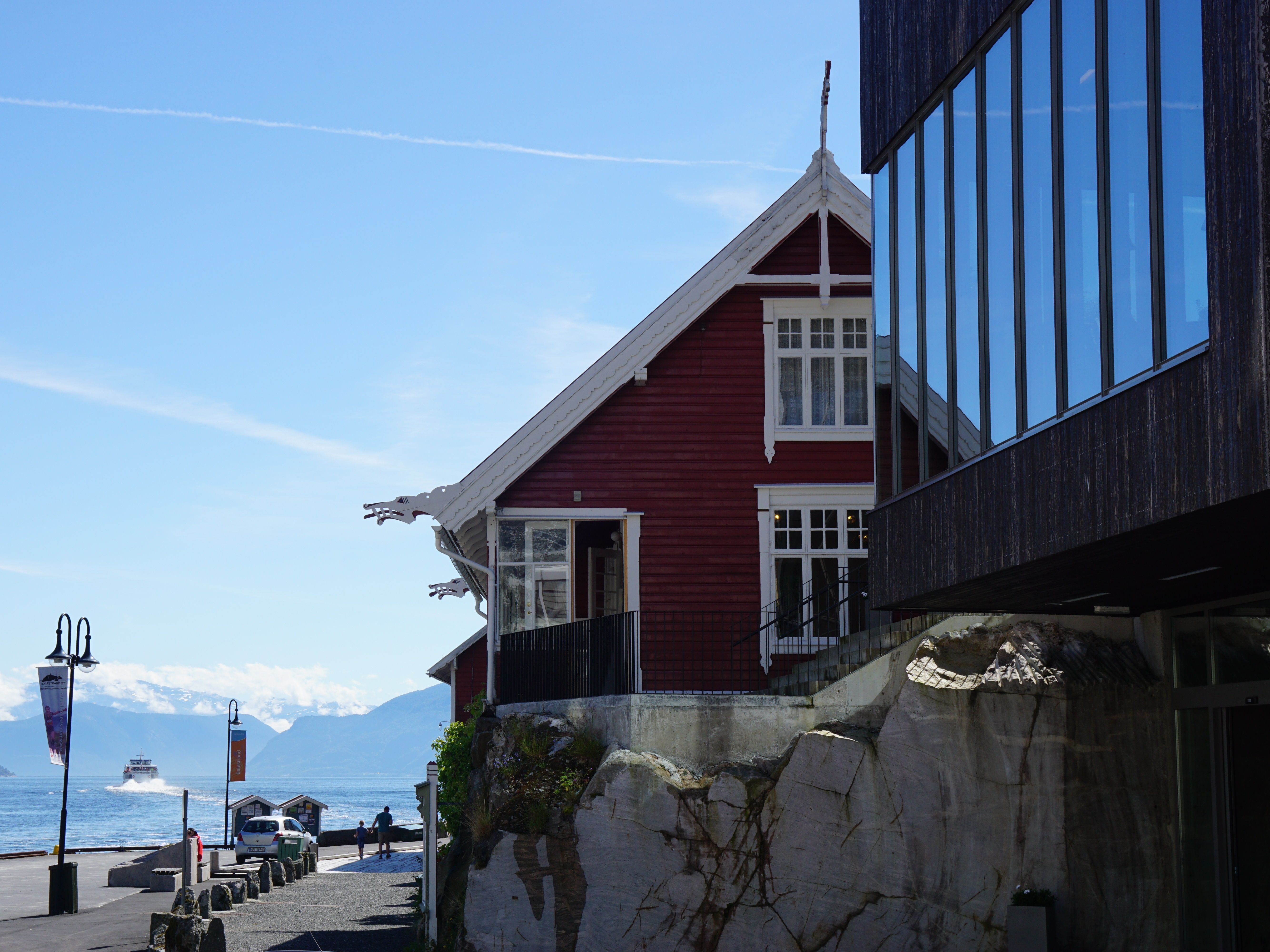 Norsk Reiselivsmuseum, Balestrand
