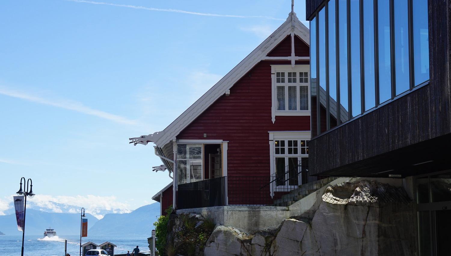 Norsk Reiselivsmuseum, Balestrand