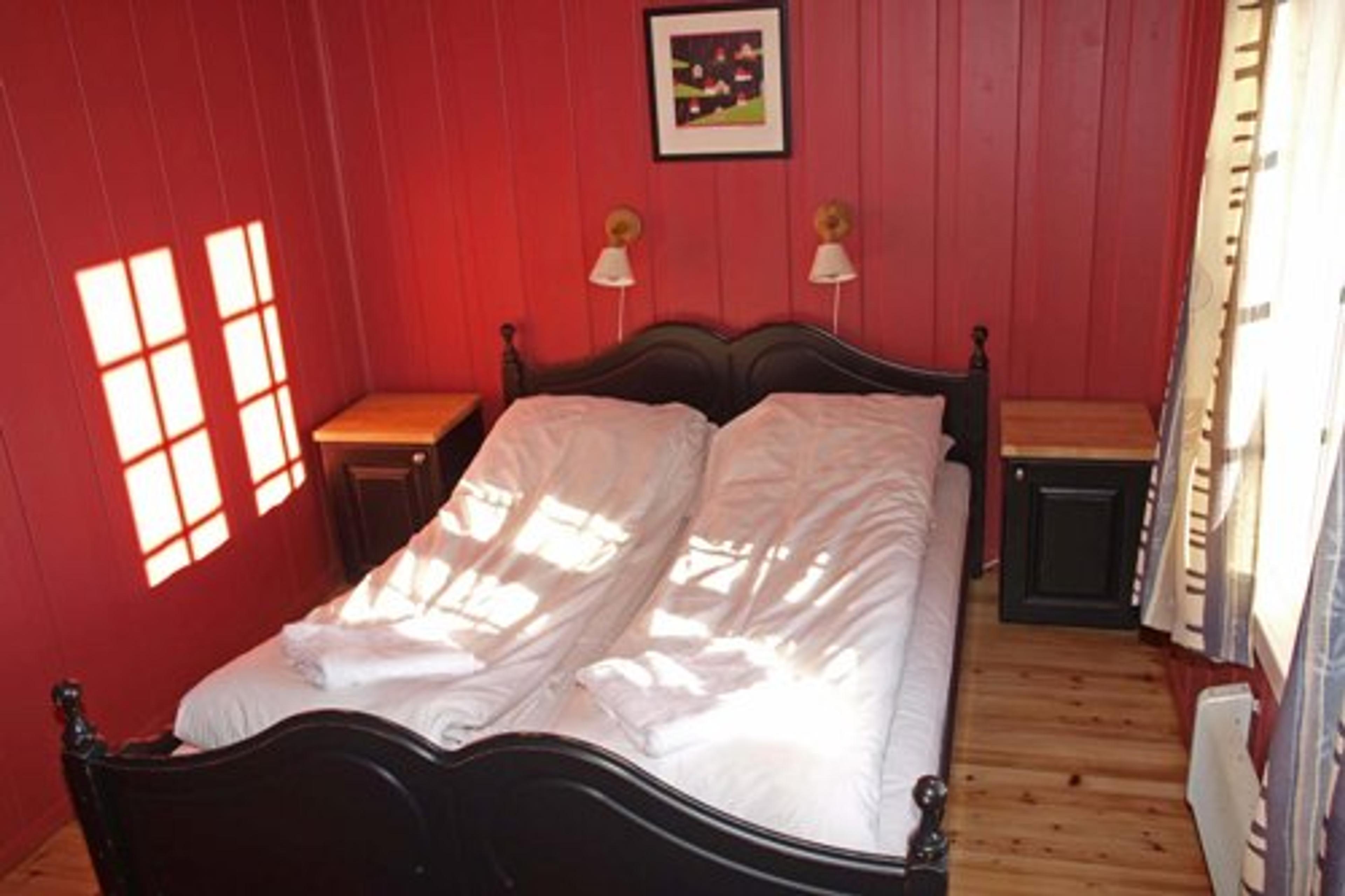 Vingelsgaard Soverom