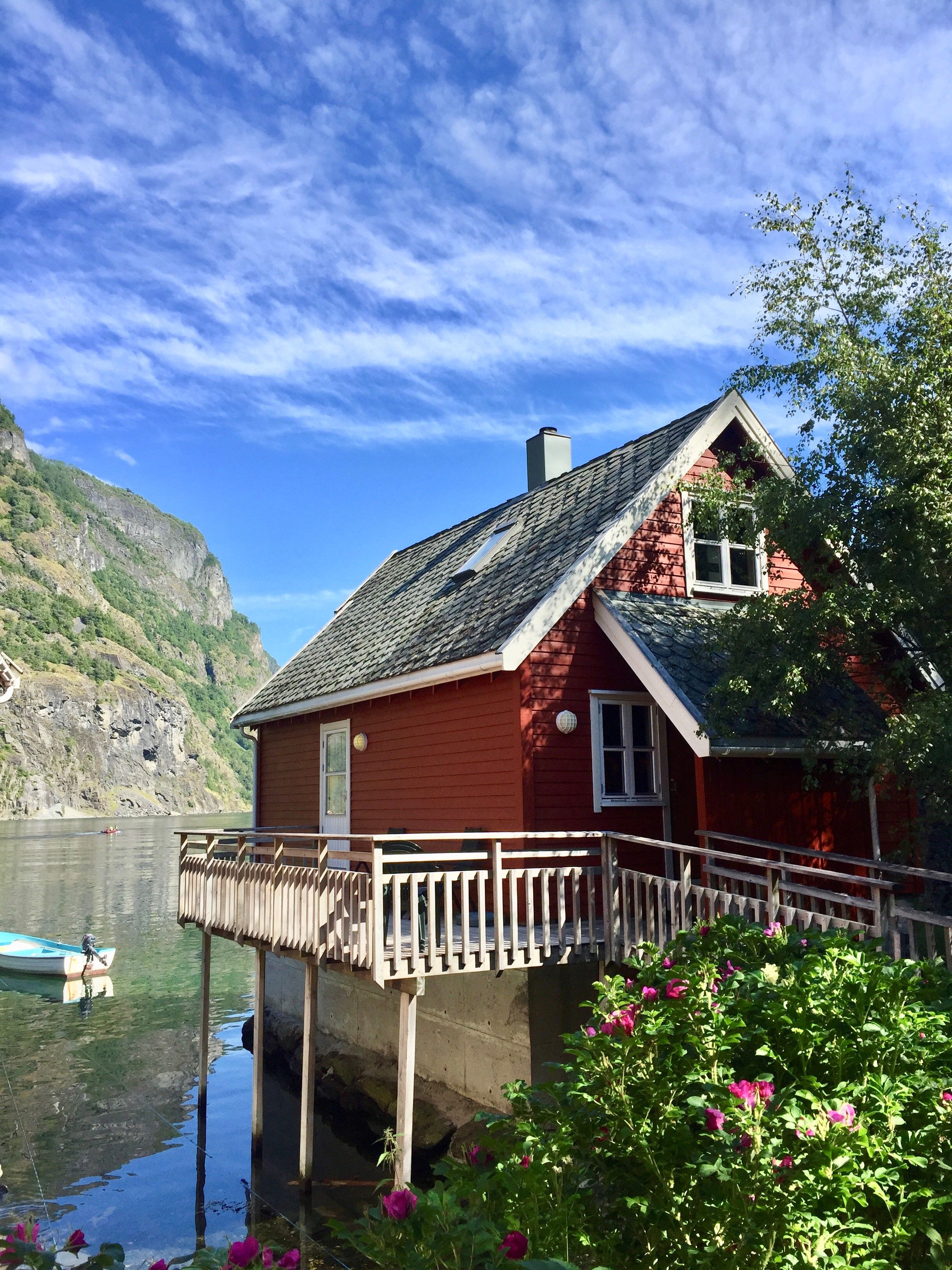 Fretheim Fjordhytter