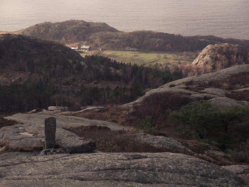 Fra Gråfjell mot Seneger
