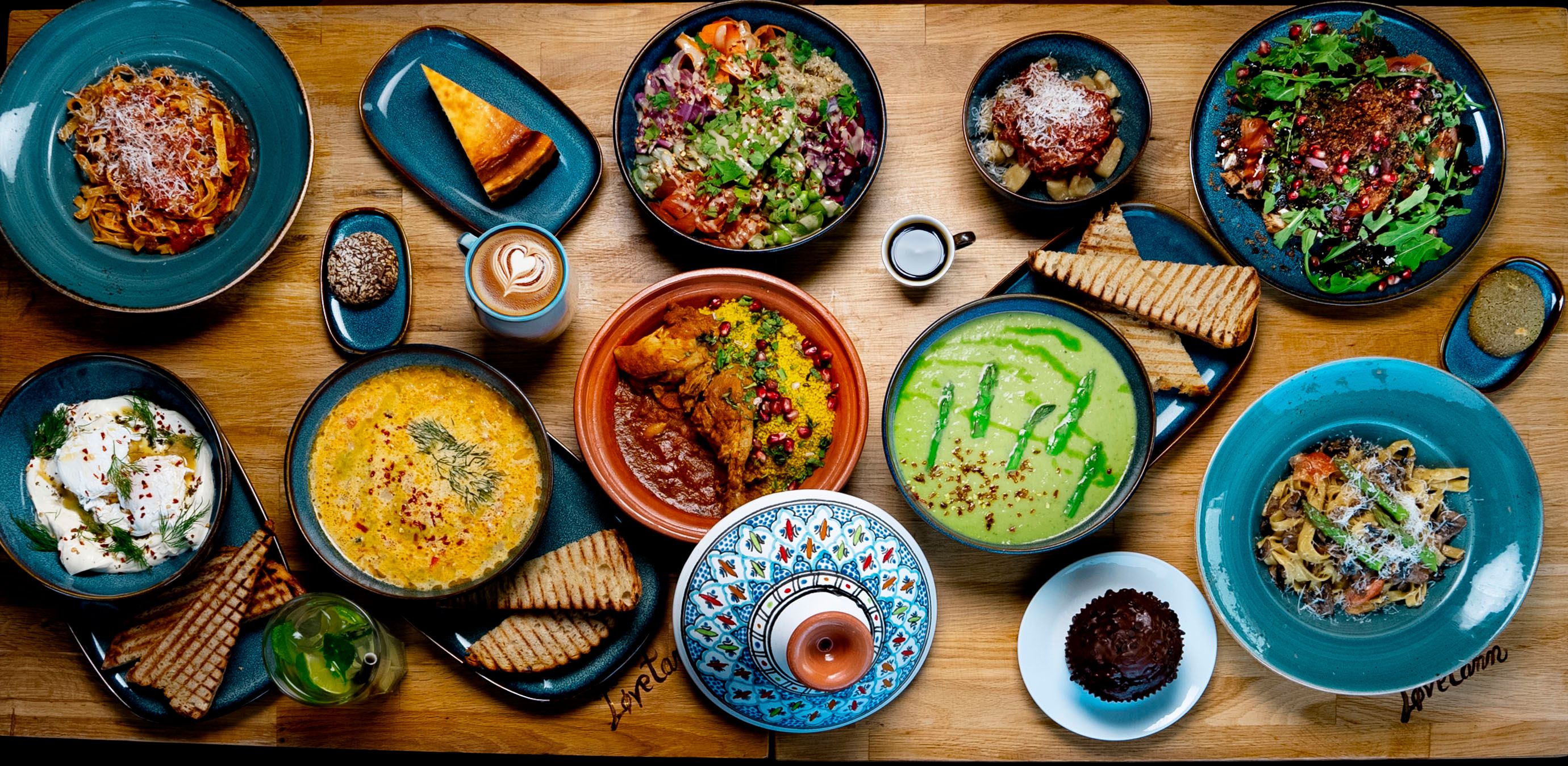 Løvetann Café & Bistro