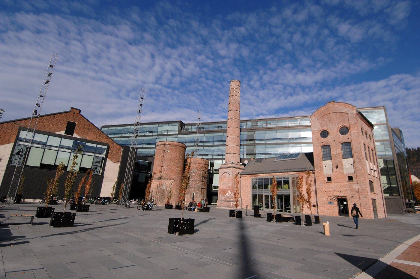 Drammens-biblioteket