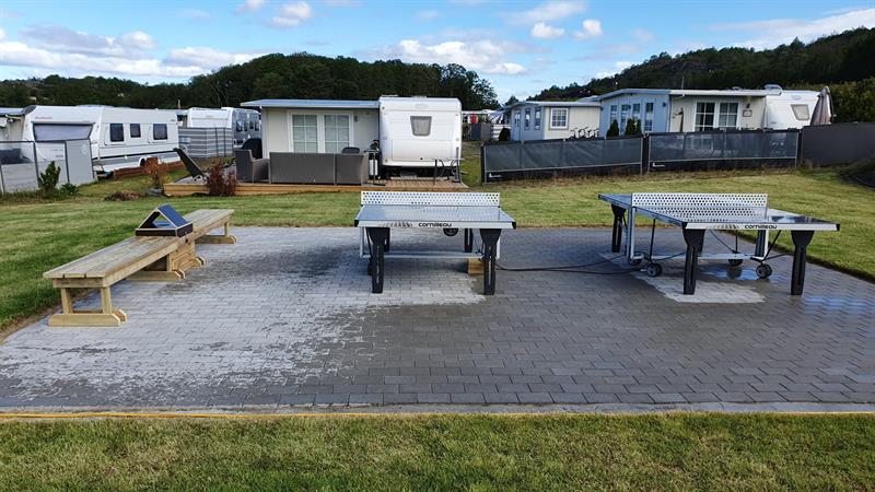 Bordtennisbord