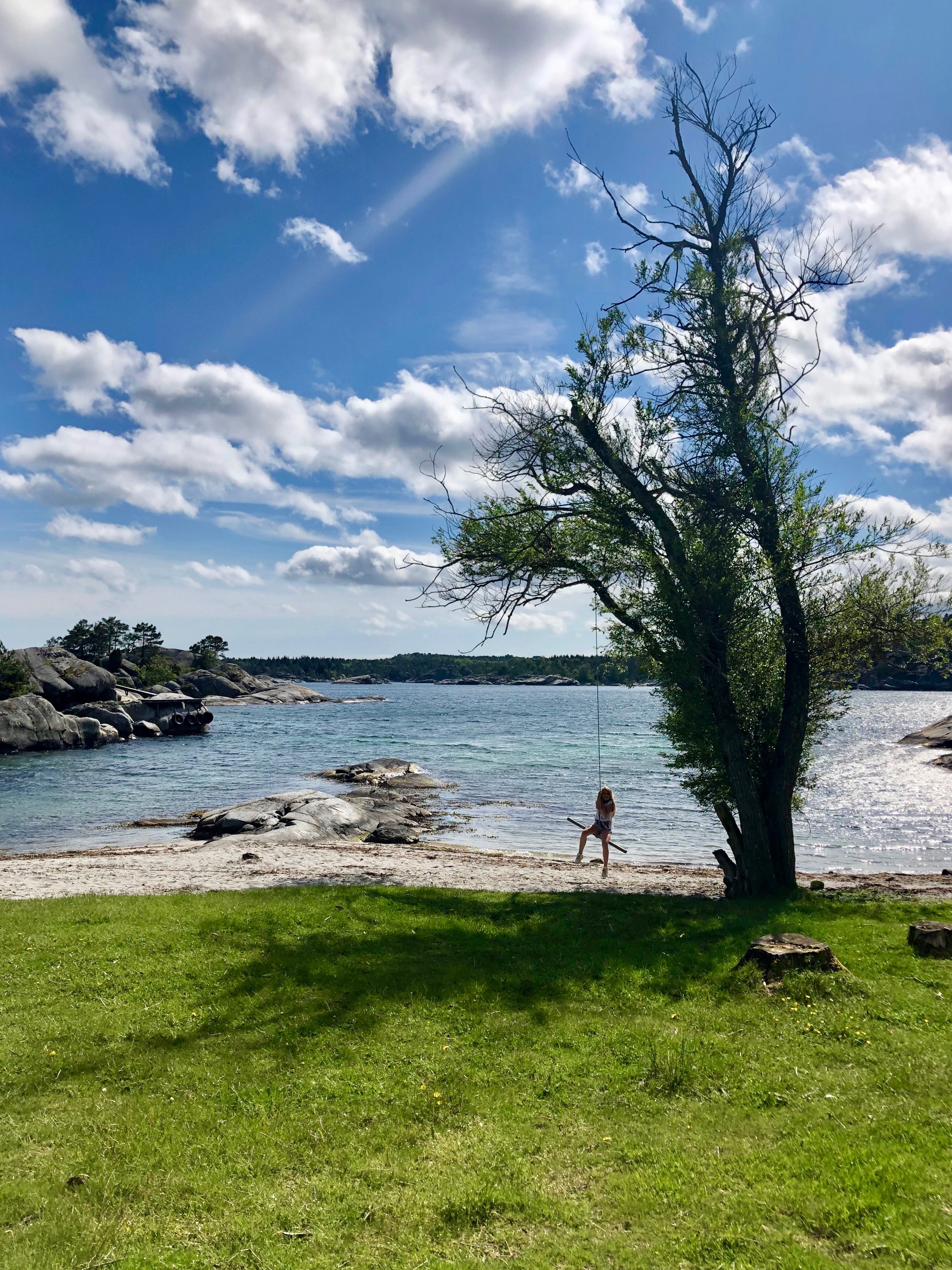Skauerøya Lillesand