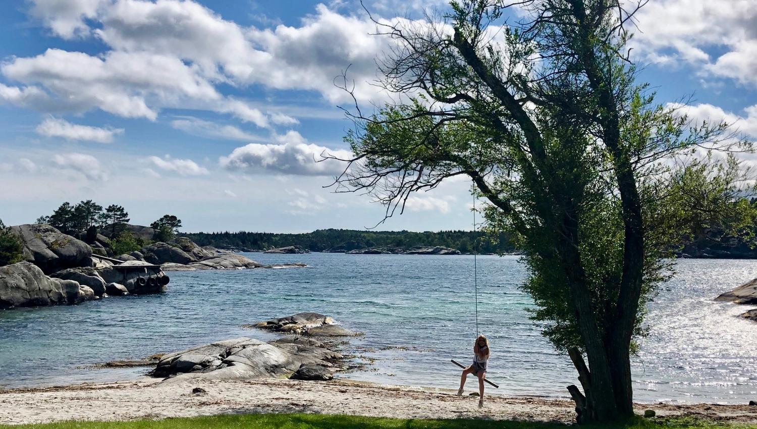 Skauerøya Lillesand
