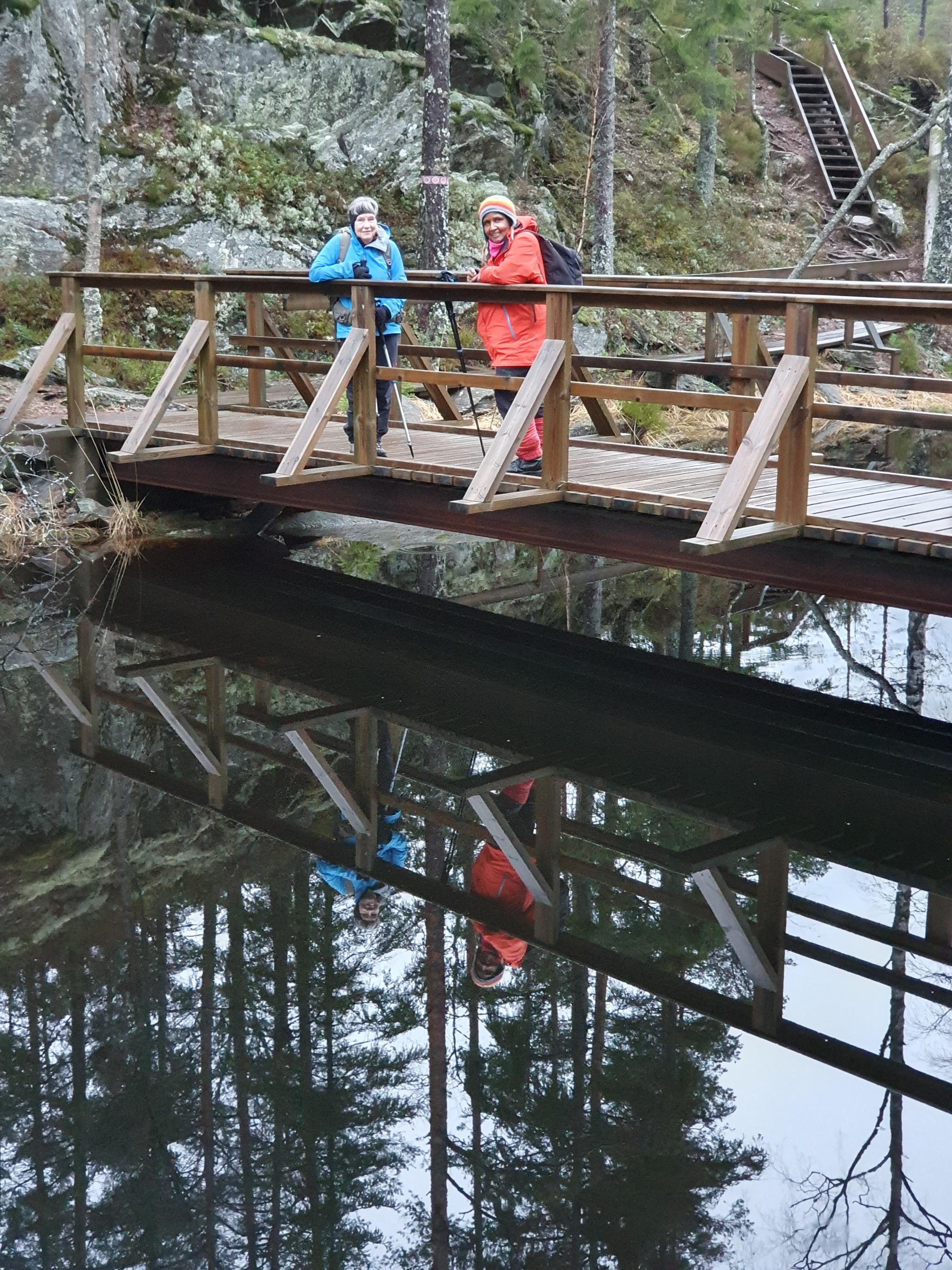 Hällevegen - Historisk vandring