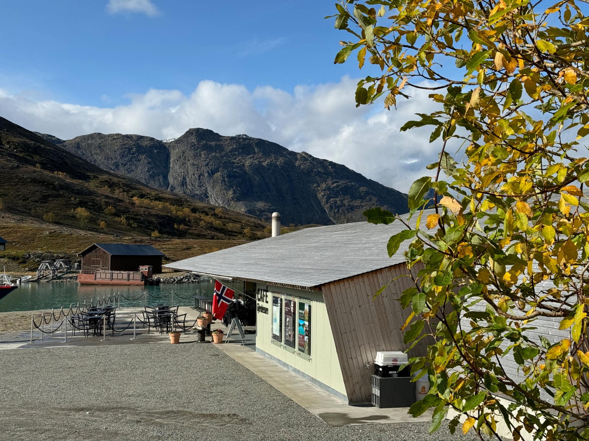 Visit Gjende