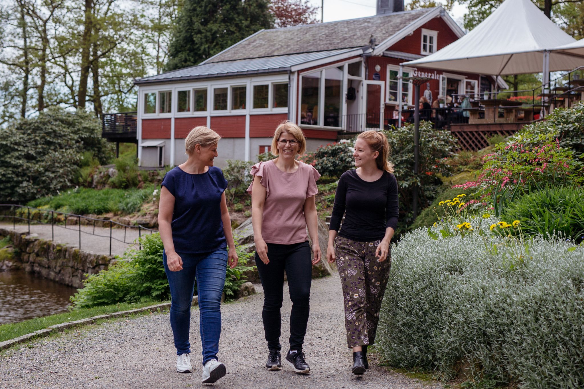 Ravnedalen i Kristiansand