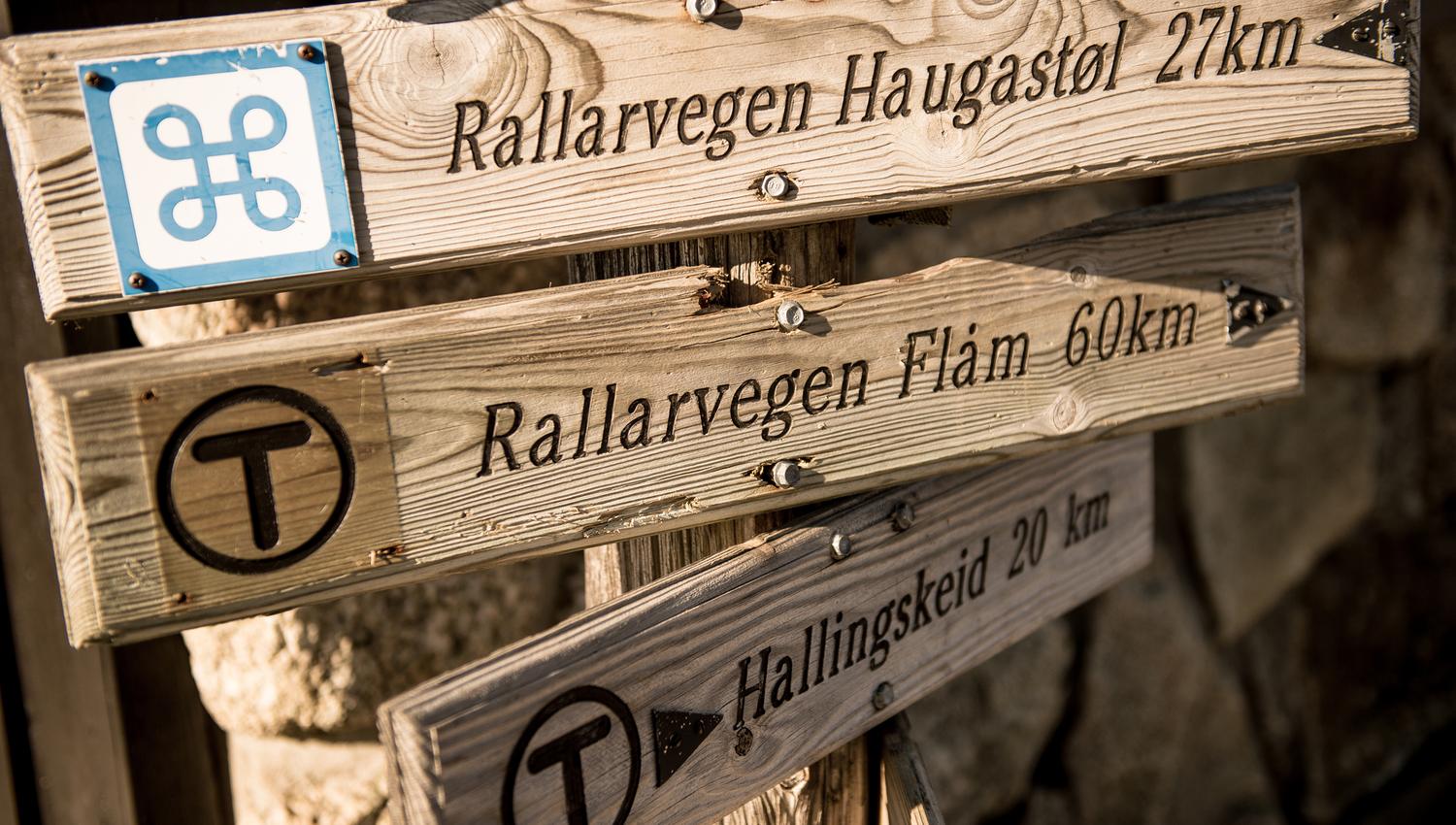 Rallarvegen