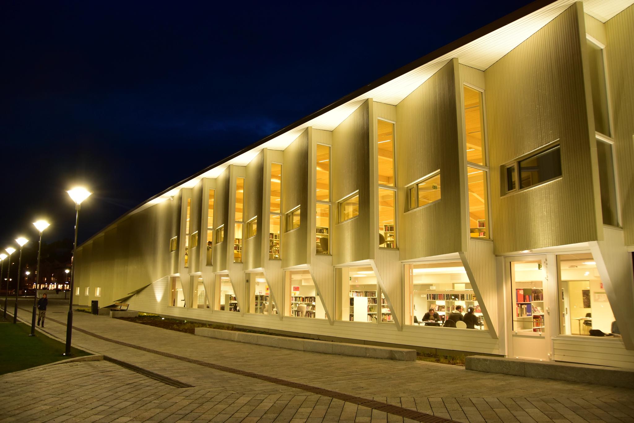 Grimstad Bibliotek
