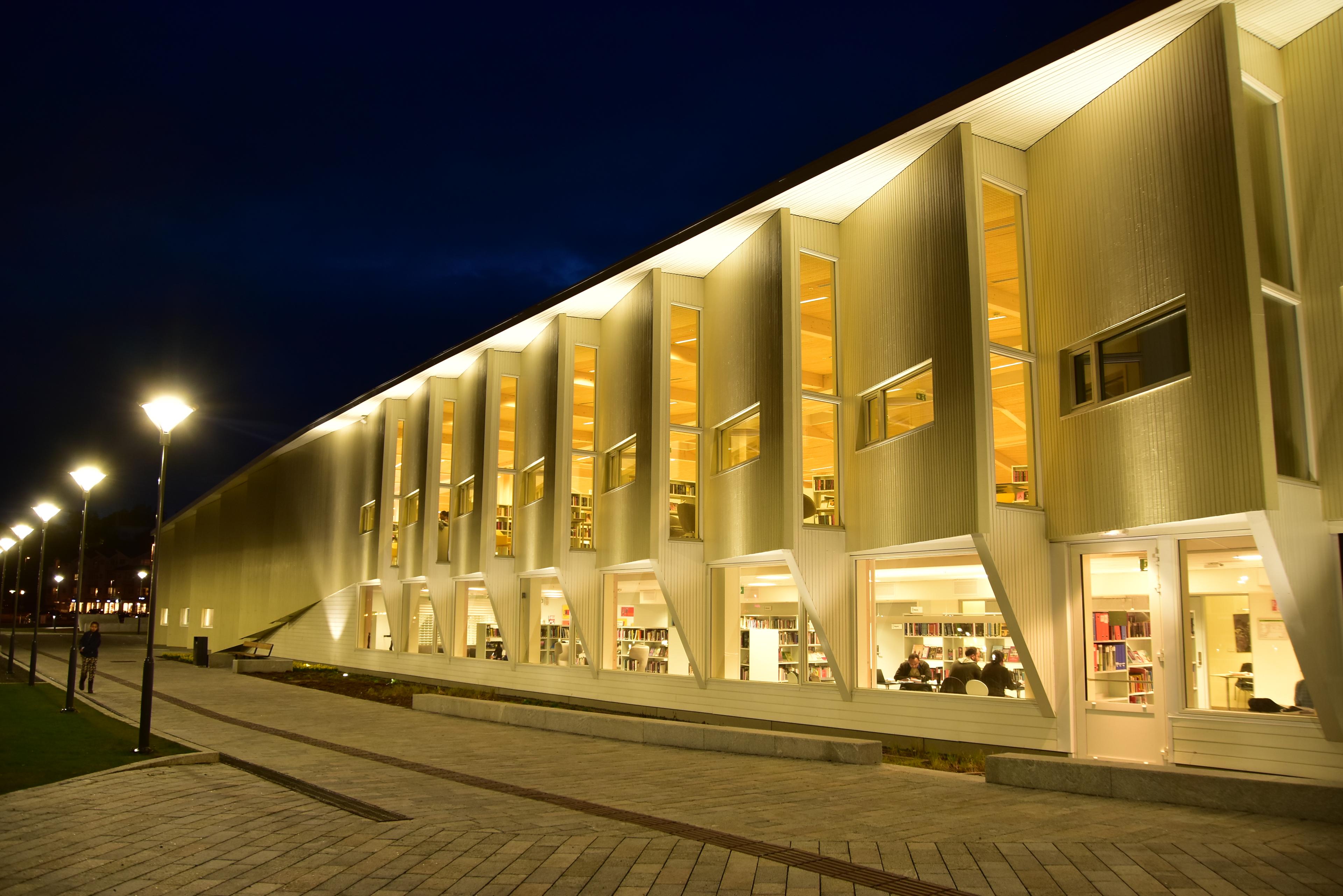 Grimstad Bibliotek