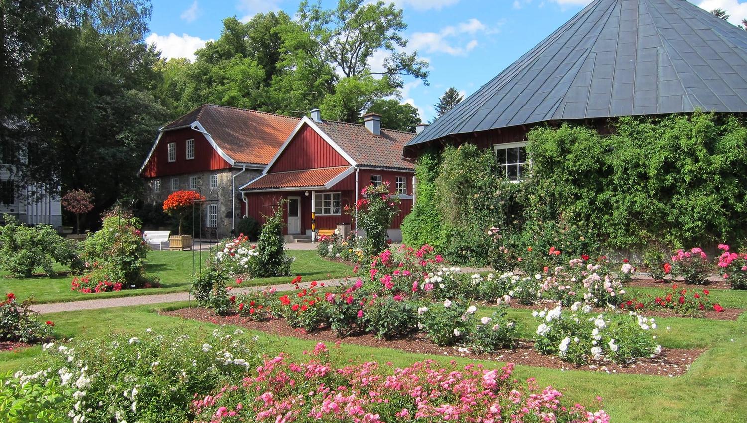 Naturmuseum og botanisk hage, Universitetet i Agder