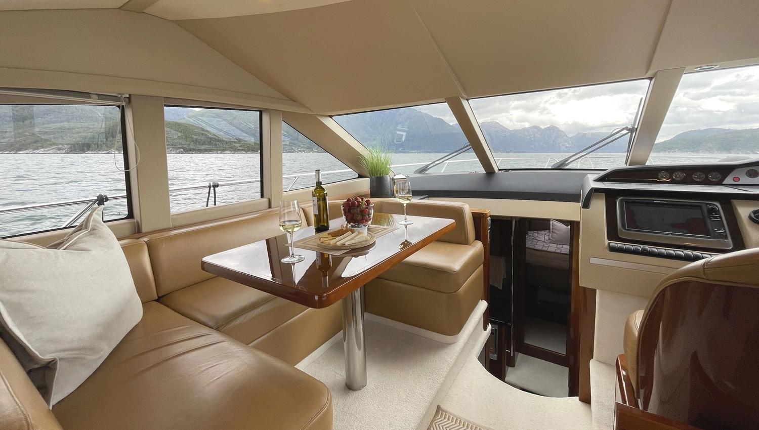 Private fjord cruise to Modalen