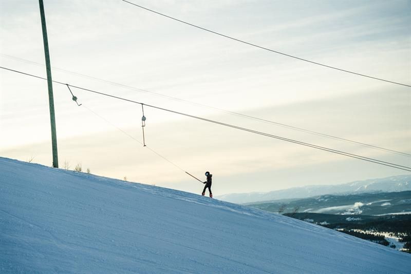 Rauland skisenter